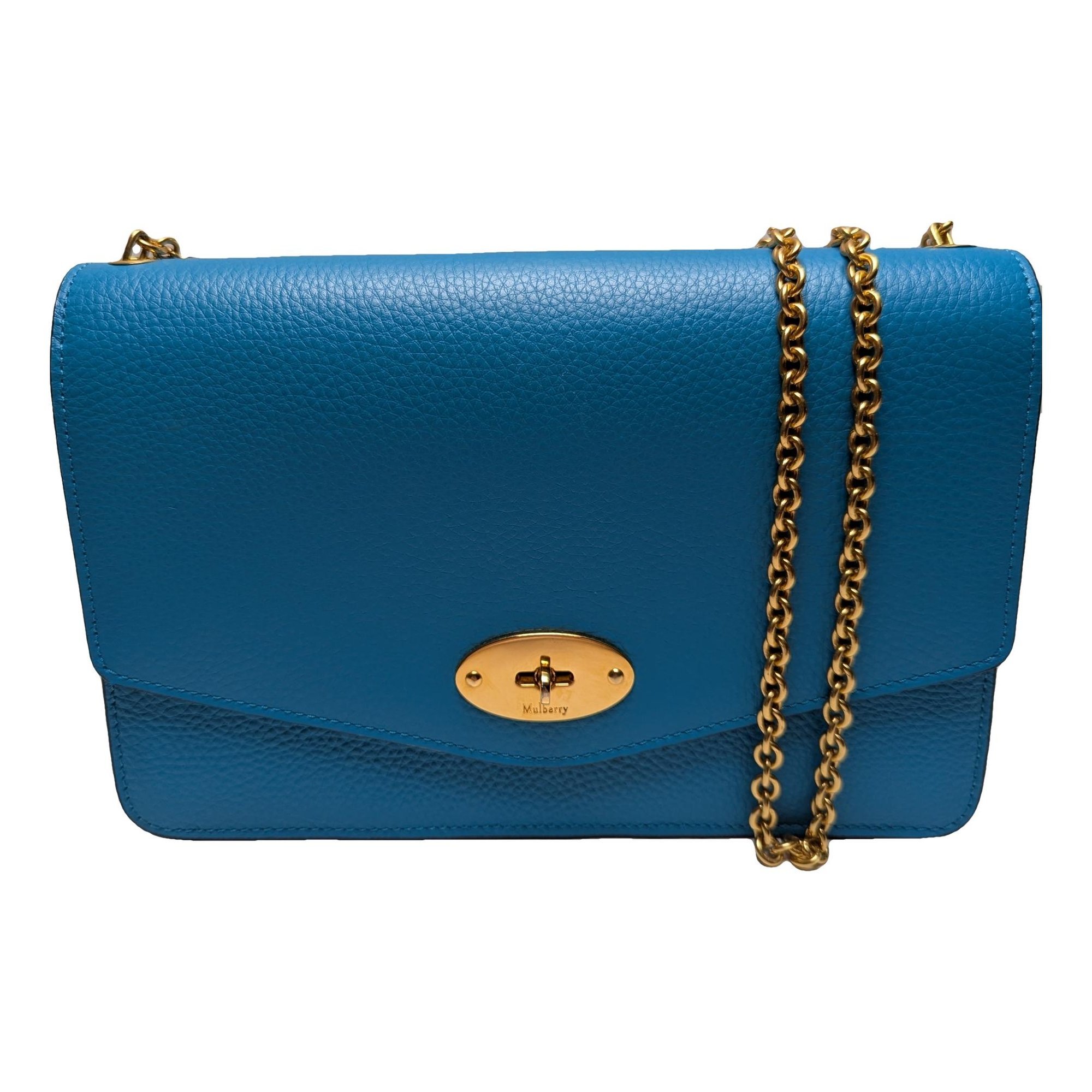 Mulberry Darley leather handbag