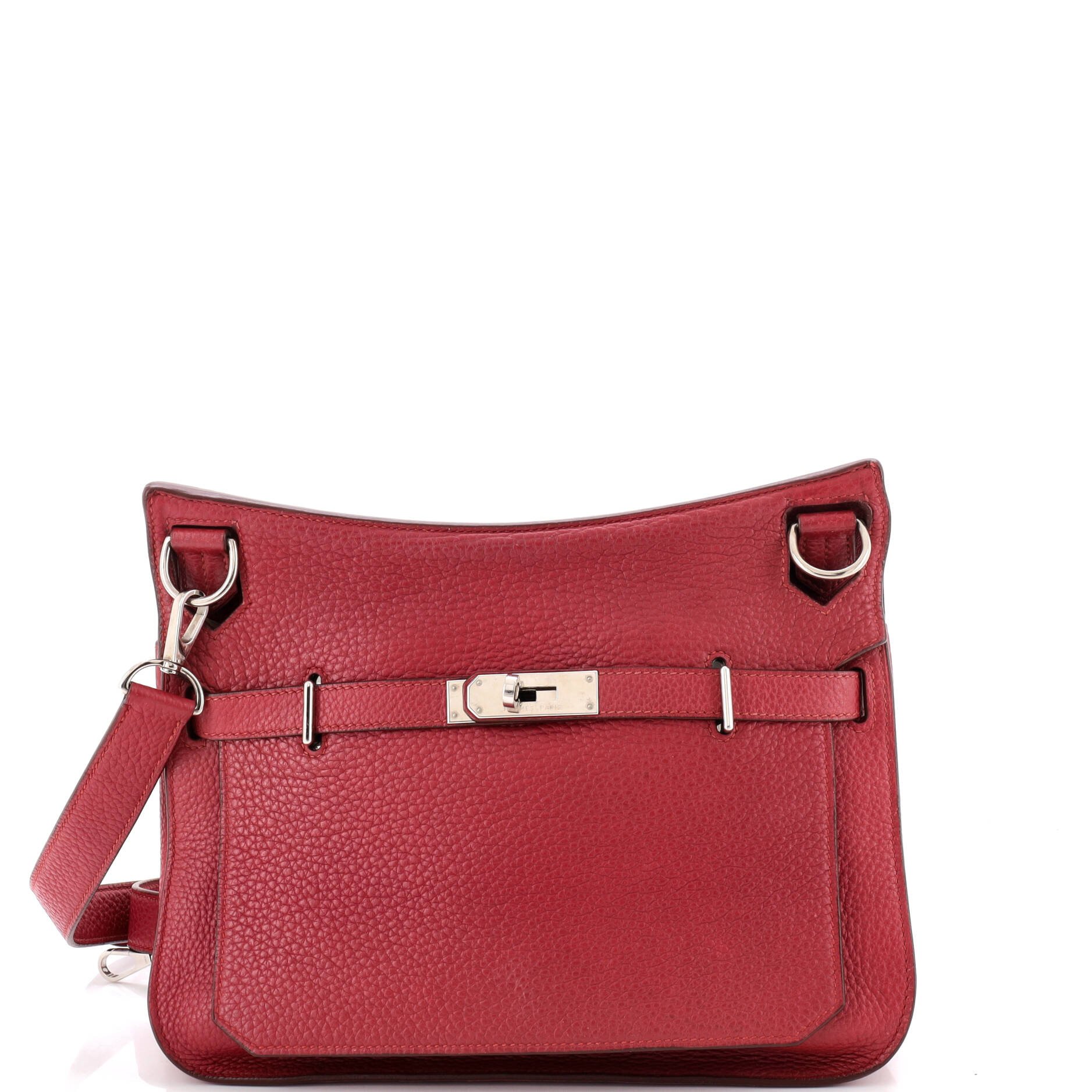 Hermes Jypsiere Bag Clemence 28