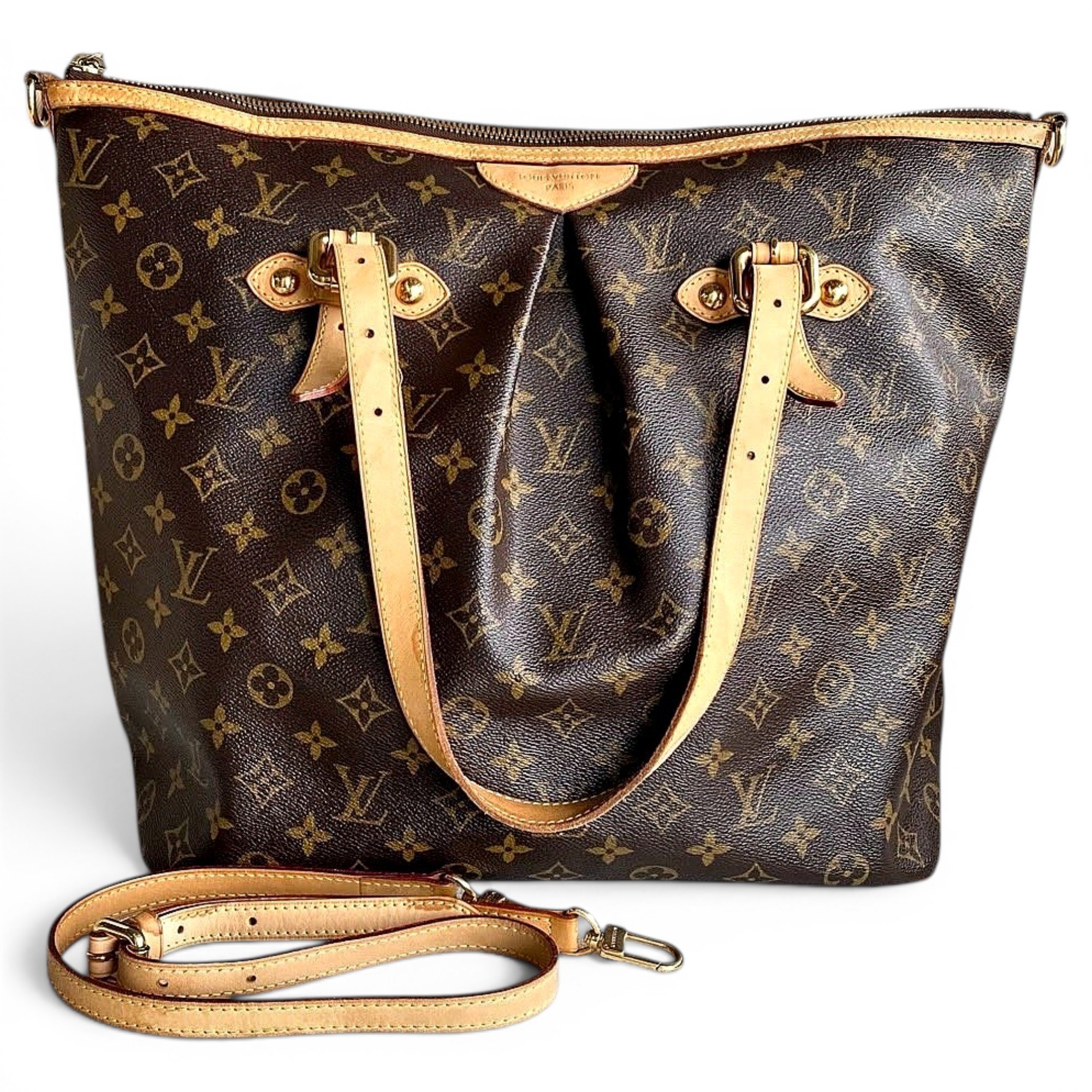 Palermo leather handbag