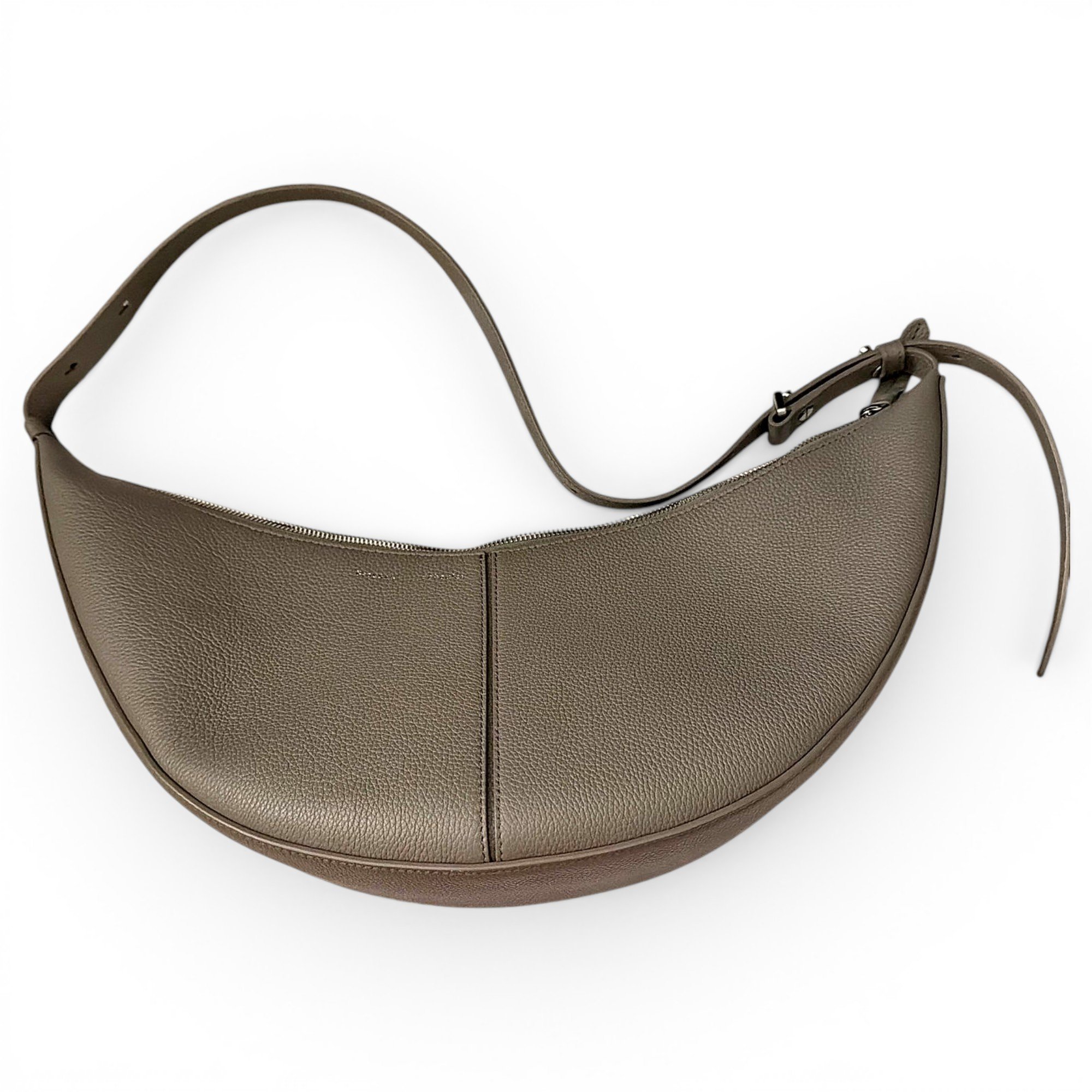 Proenza Schouler Zip Hobo leather handbag