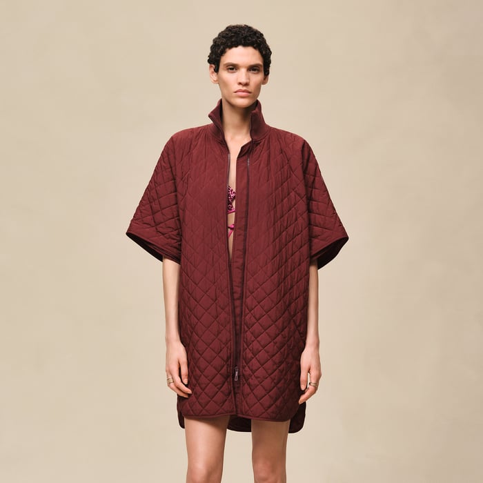 Rouge H Modular Poncho Jacket