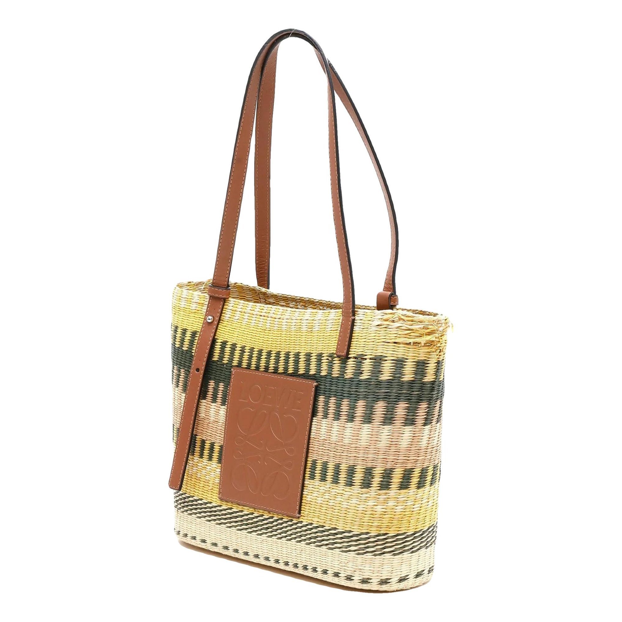 Basket Bag handbag