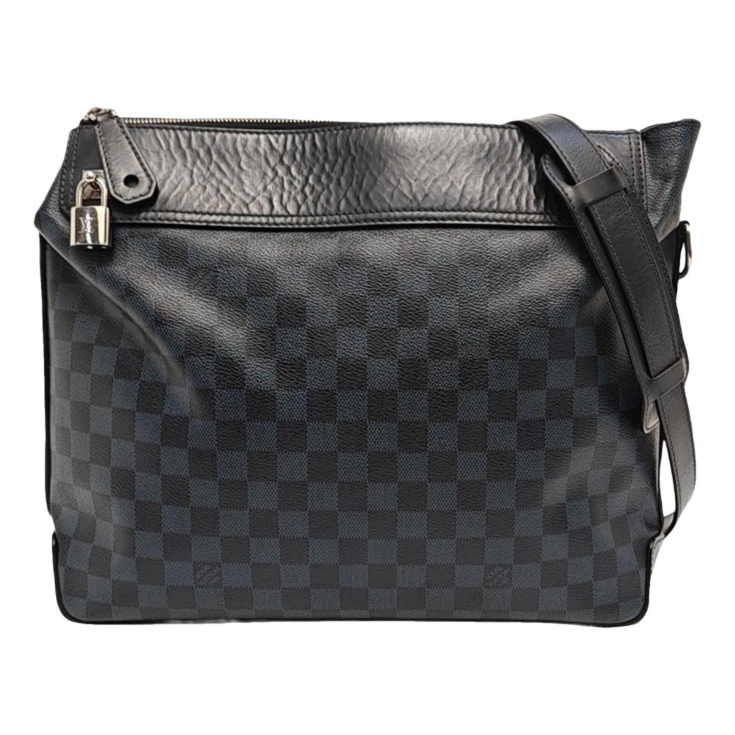 Greenwich leather handbag