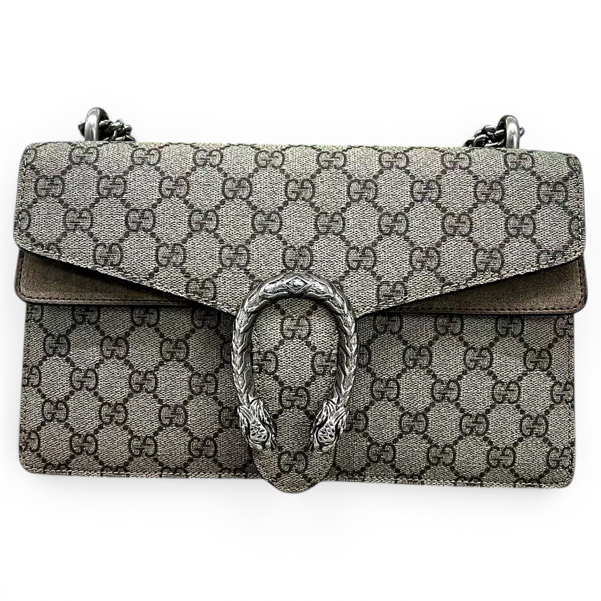 Dionysus leather handbag