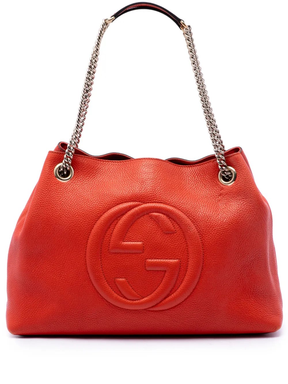 2021-2026 Medium Calfskin Soho Chain tote bag