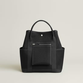 Garden Party Pockets Vertical Bag