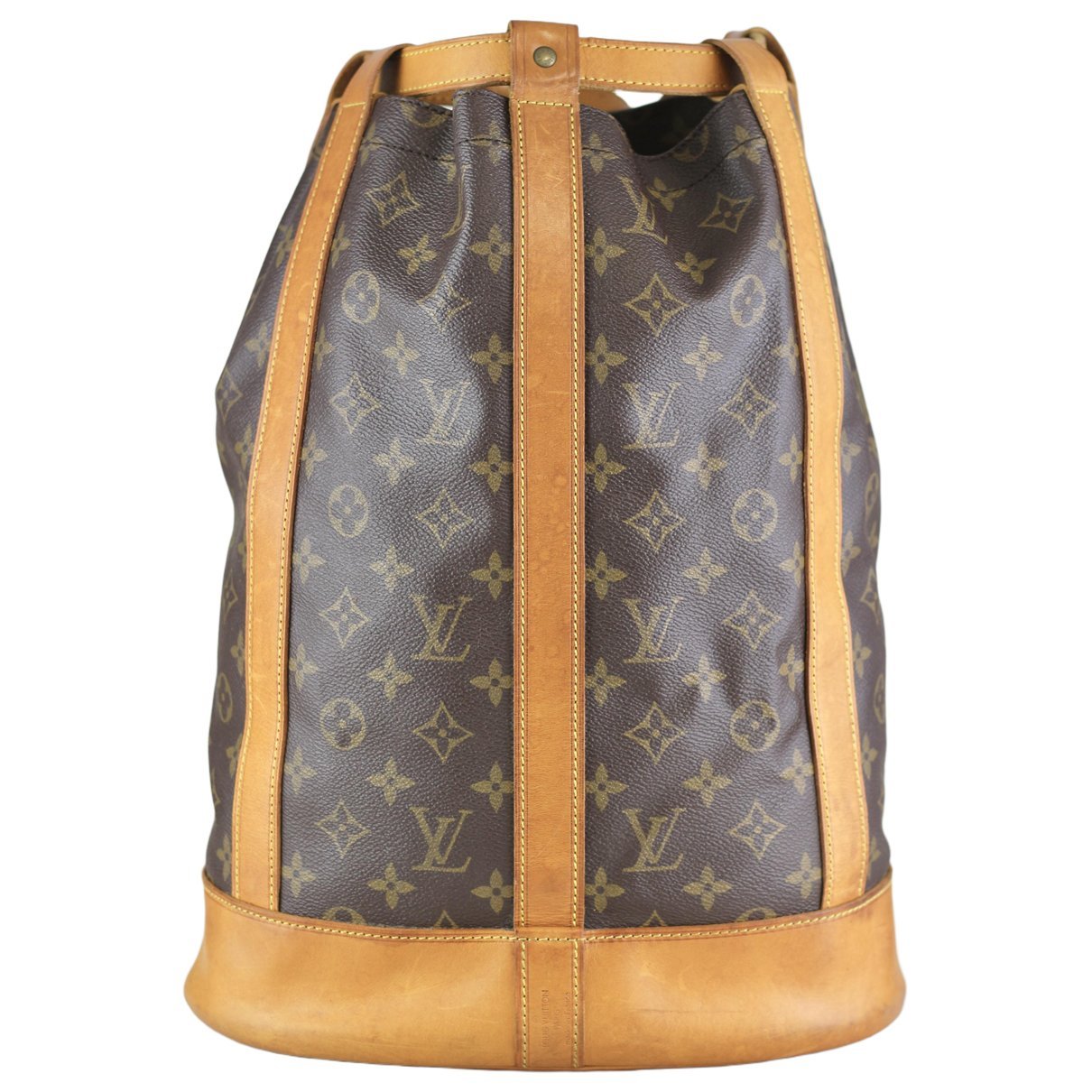 Randonnée cloth backpack