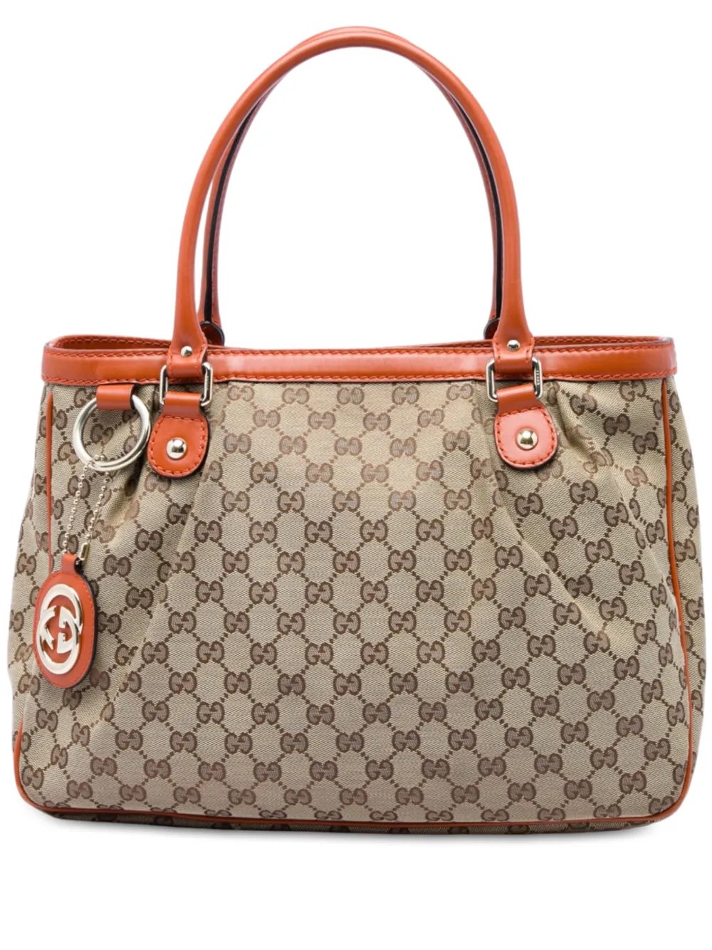 2016-2026 GG Canvas Sukey tote bag