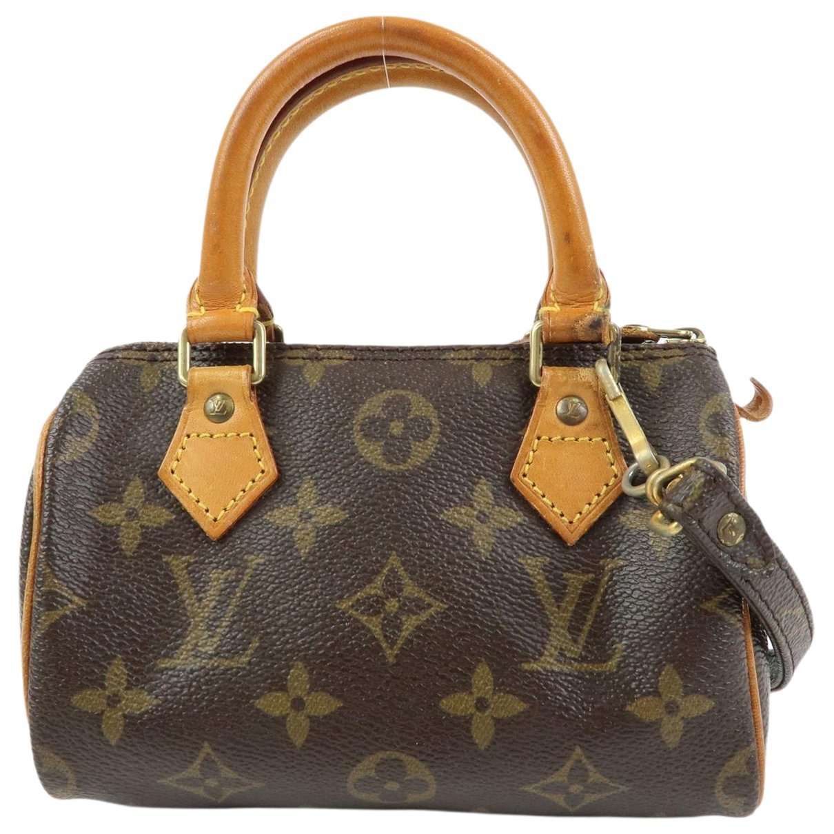 Speedy cloth handbag