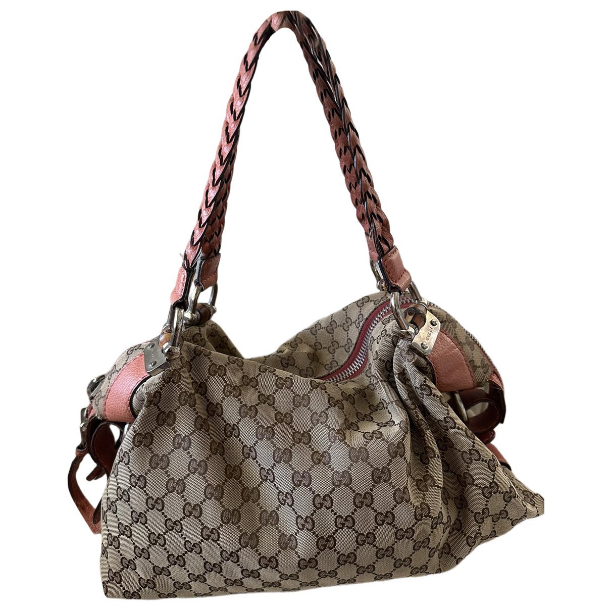 D-Ring cloth handbag