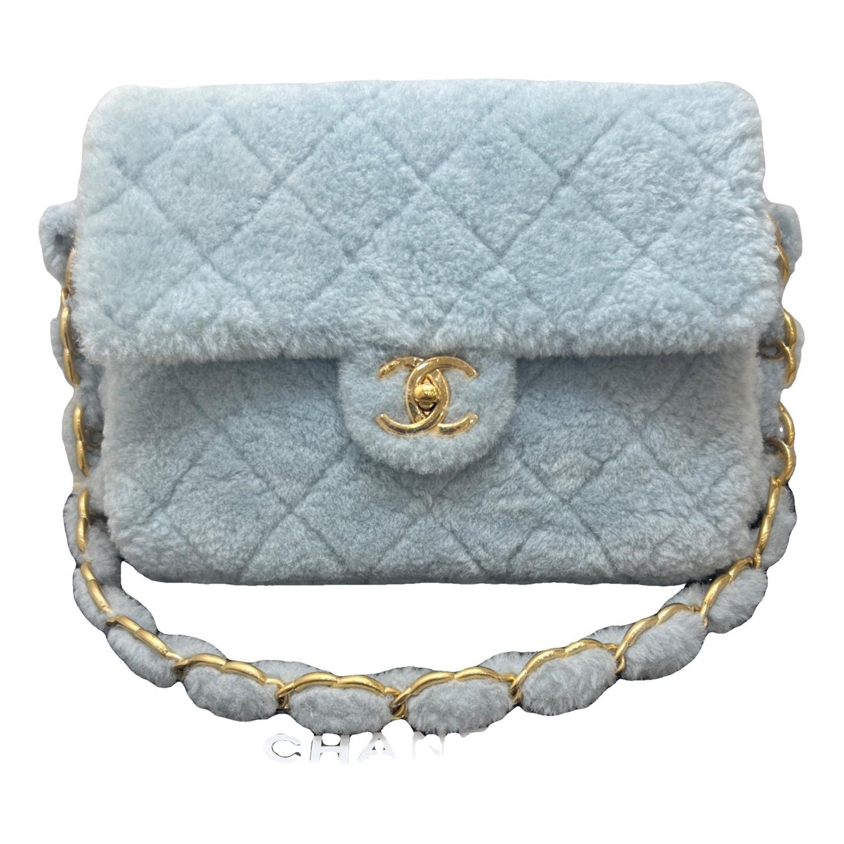 Timeless/Classique cloth crossbody bag