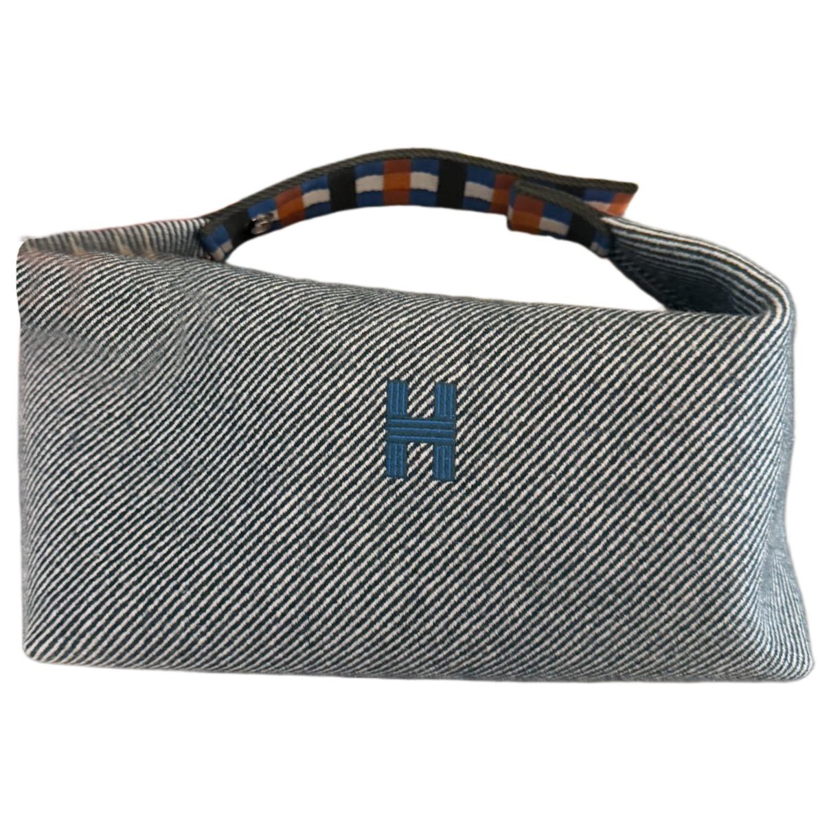Bride à brac linen travel bag