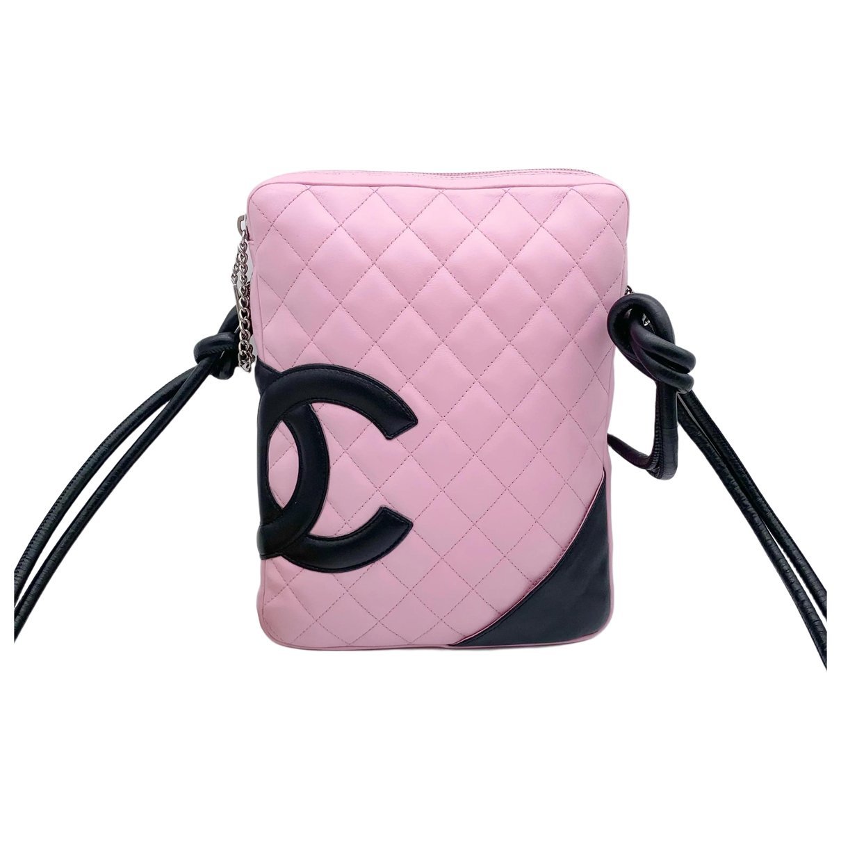 Cambon leather crossbody bag