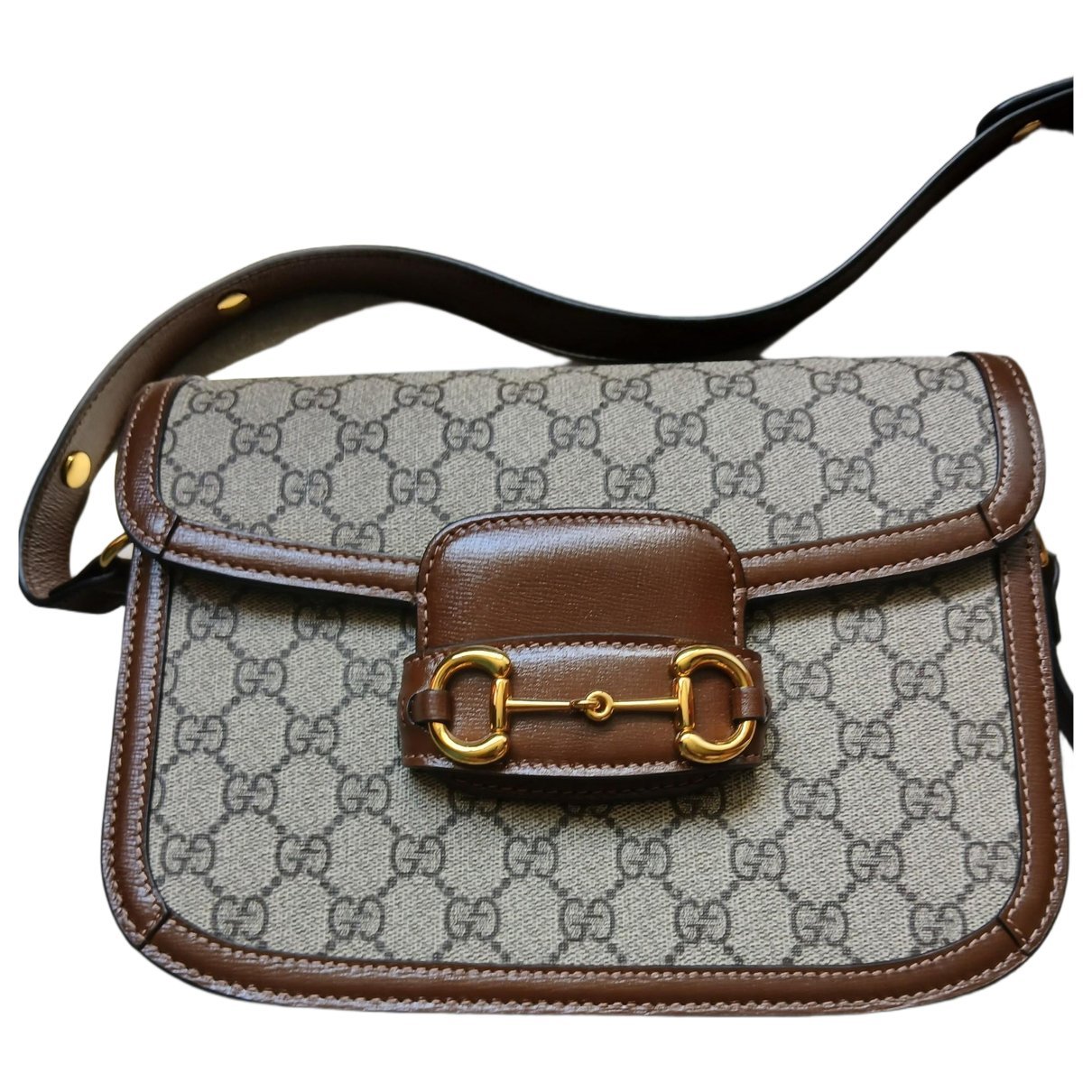 1955 leather bag