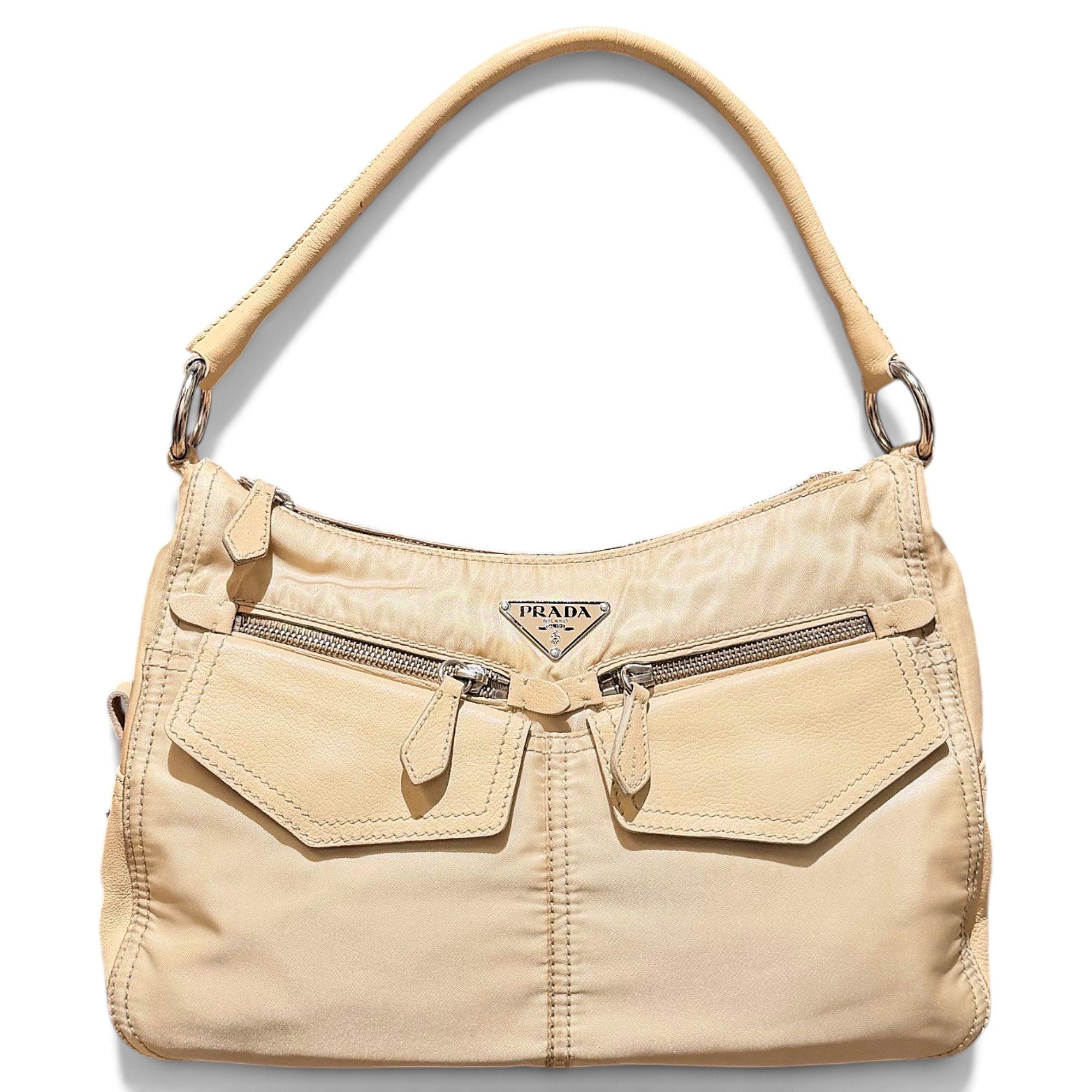 Cloth handbag