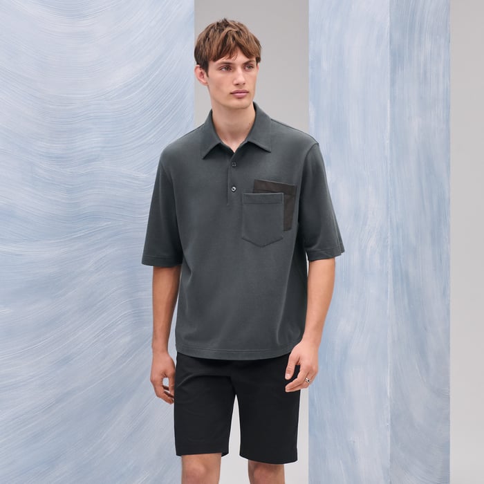 Orage Polo Shirt With Pocket