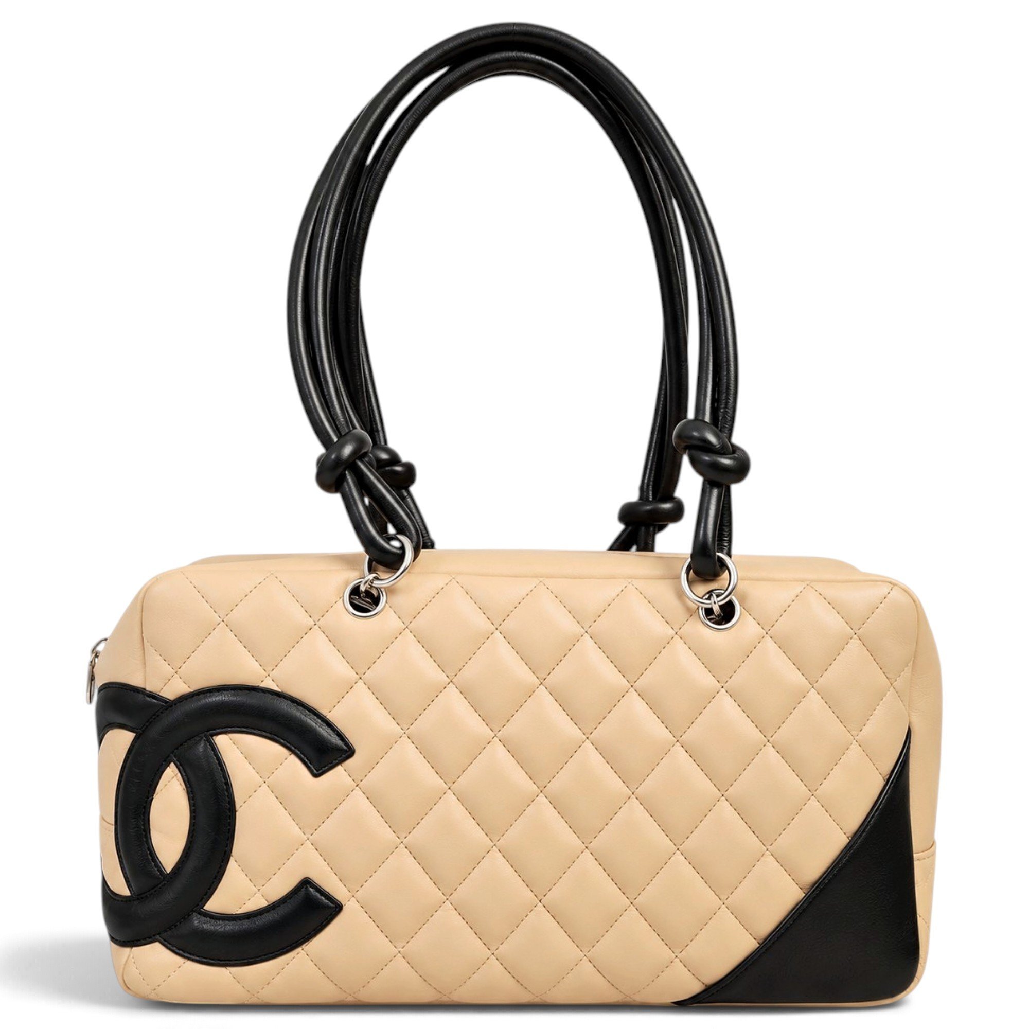 Cambon leather handbag