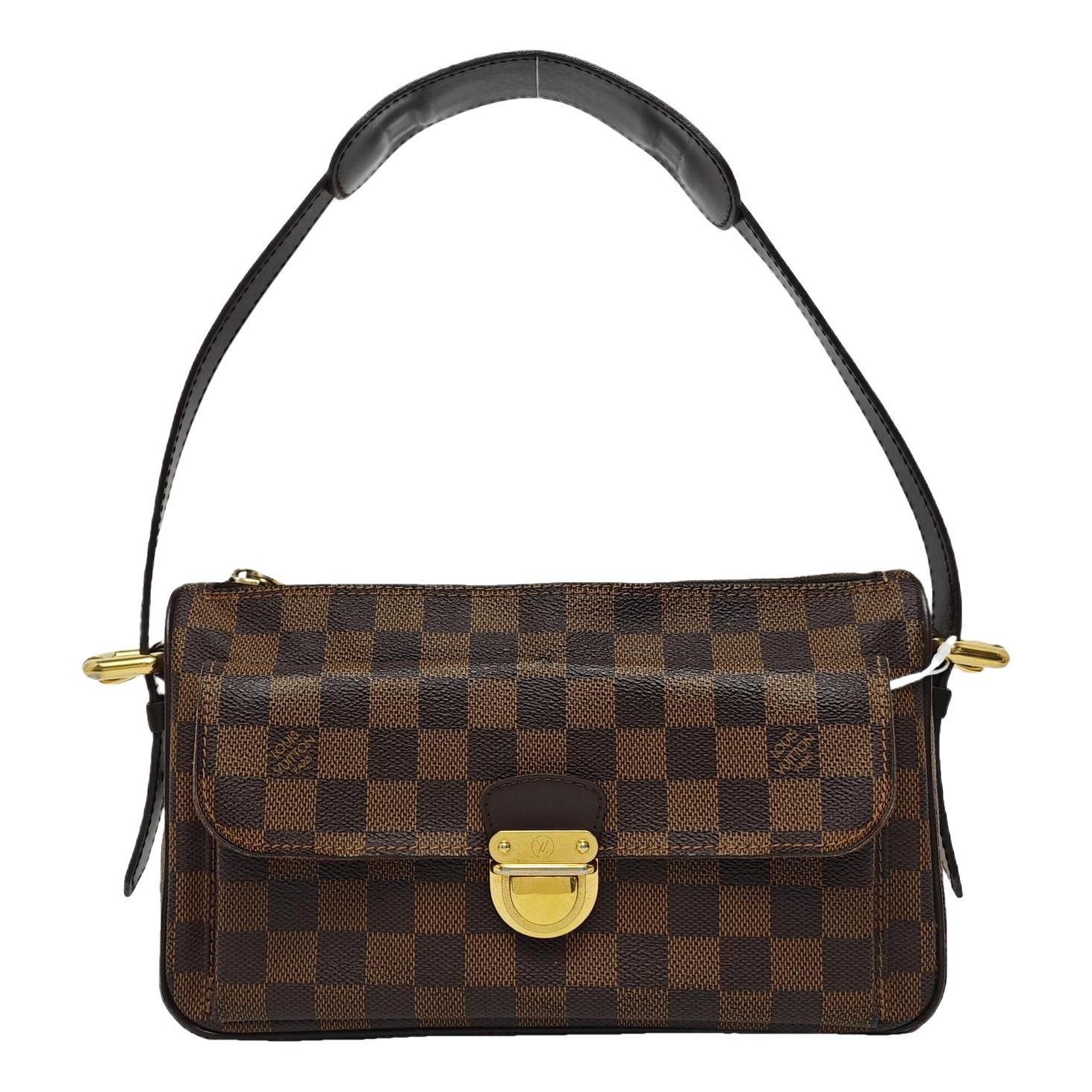 Ravello leather handbag