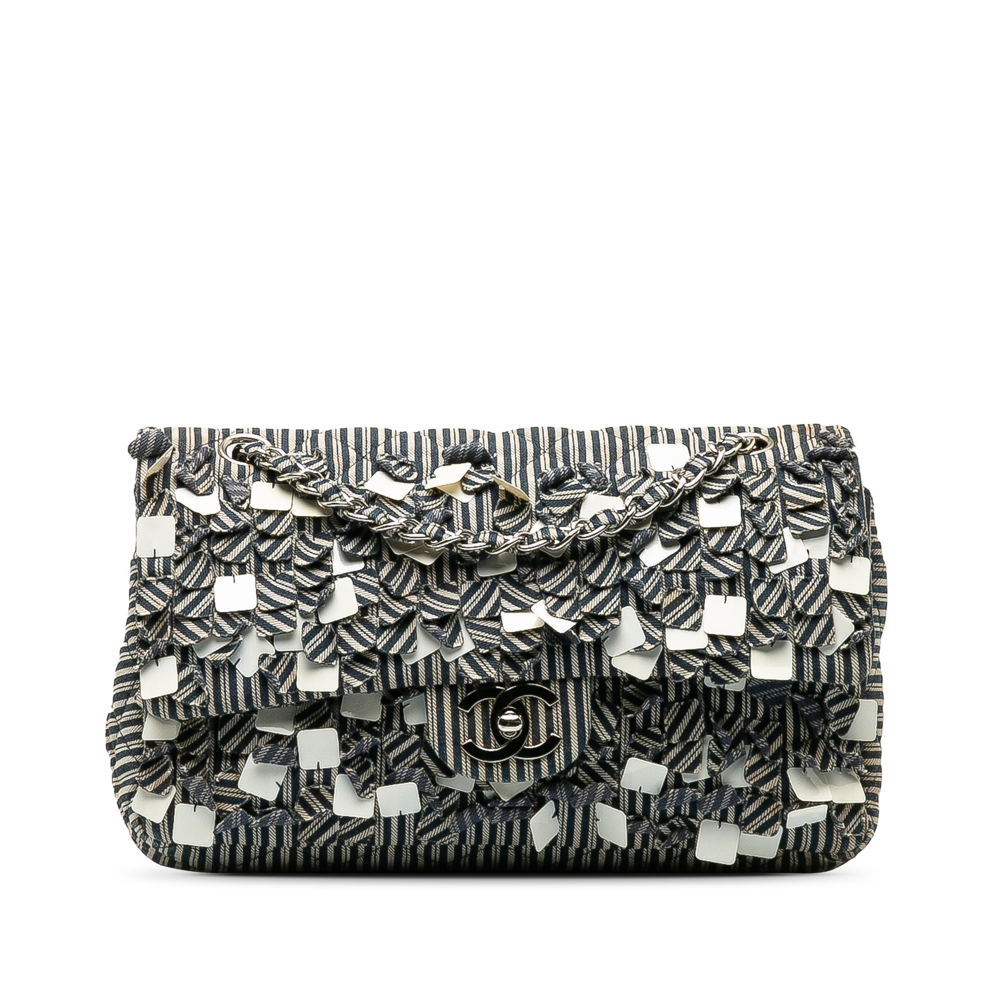 Timeless/Classique cloth handbag