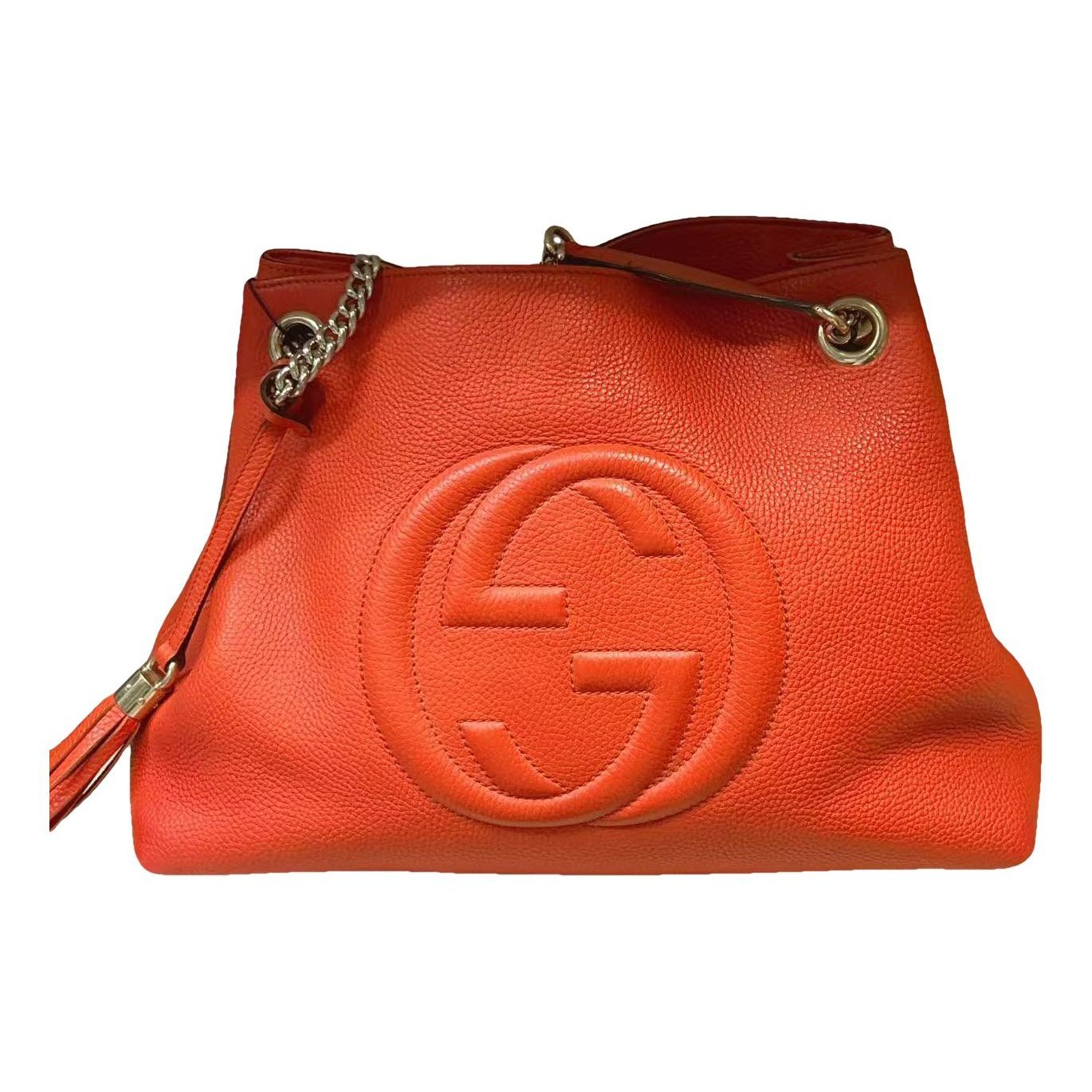 Soho leather handbag