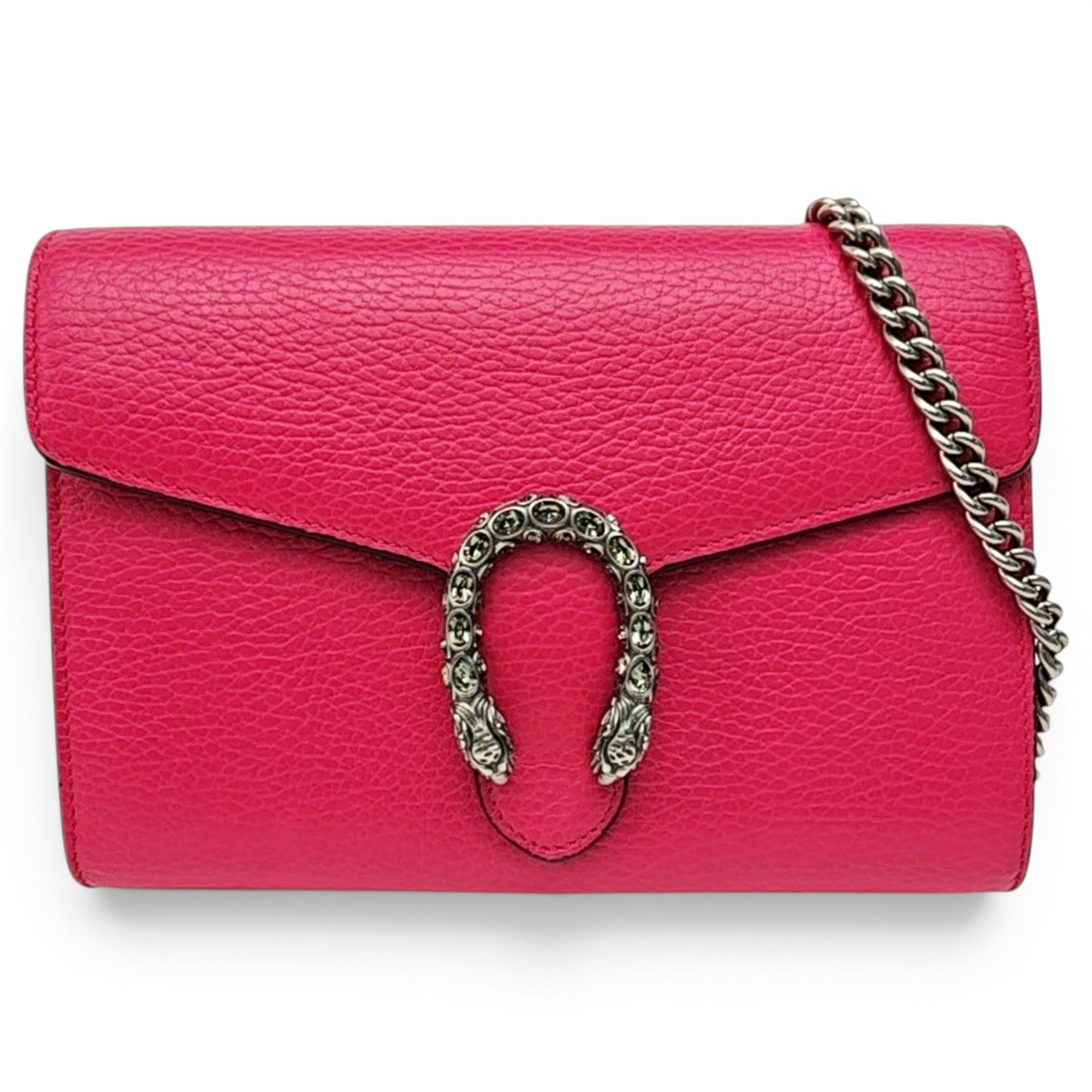 Dionysus leather handbag