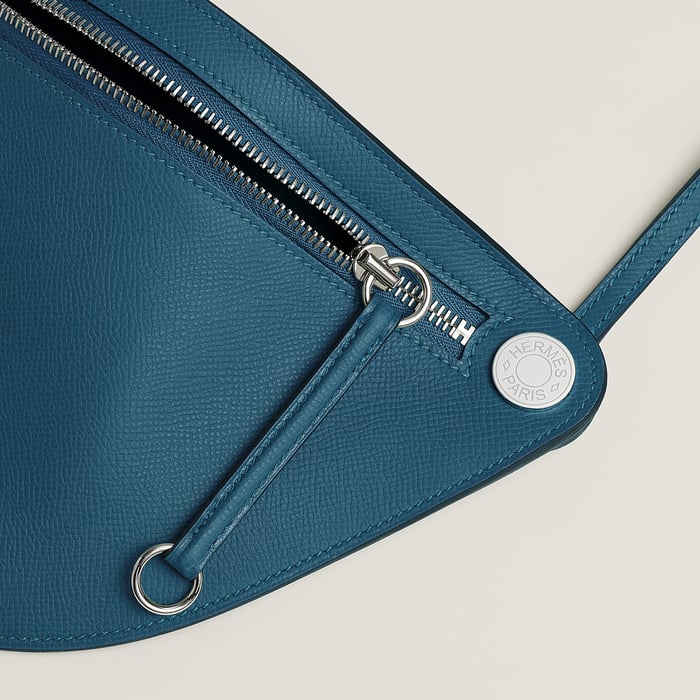 Deep Blue Petite Course Bag