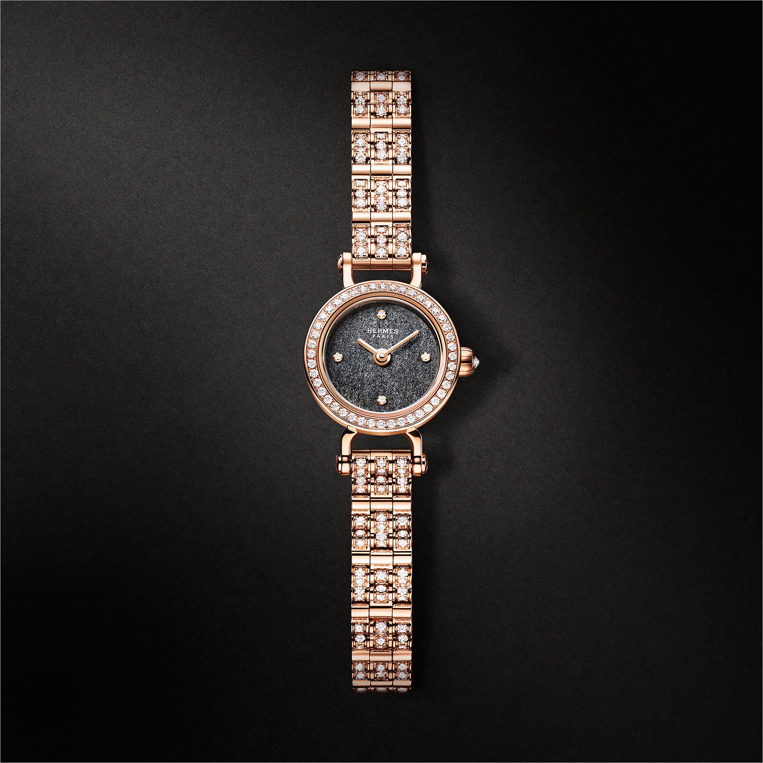 Faubourg watch, Mini model, 15 mm