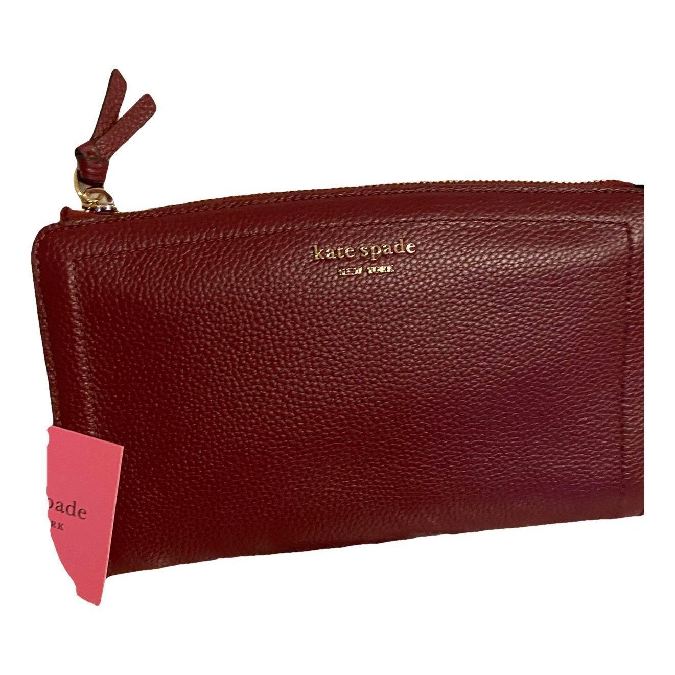 Kate Spade Leather crossbody bag