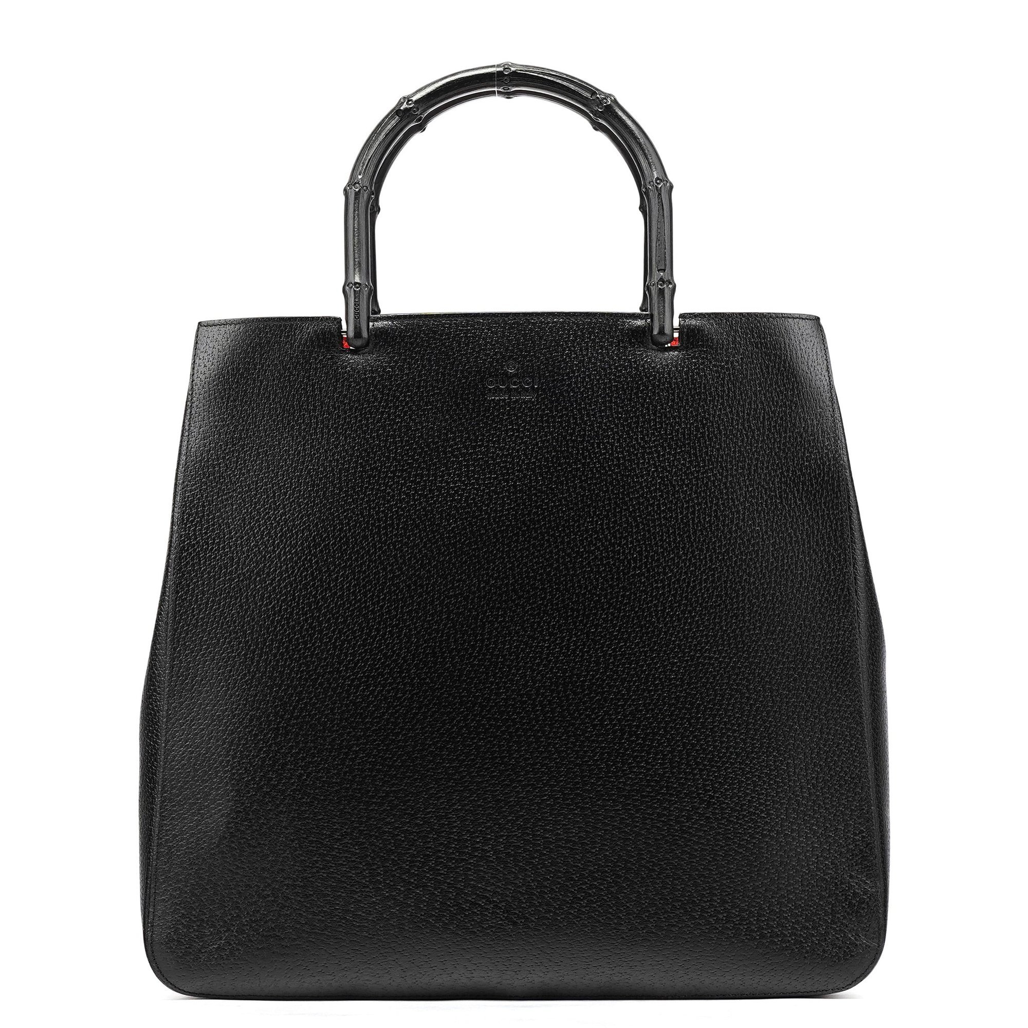 Jackie leather tote