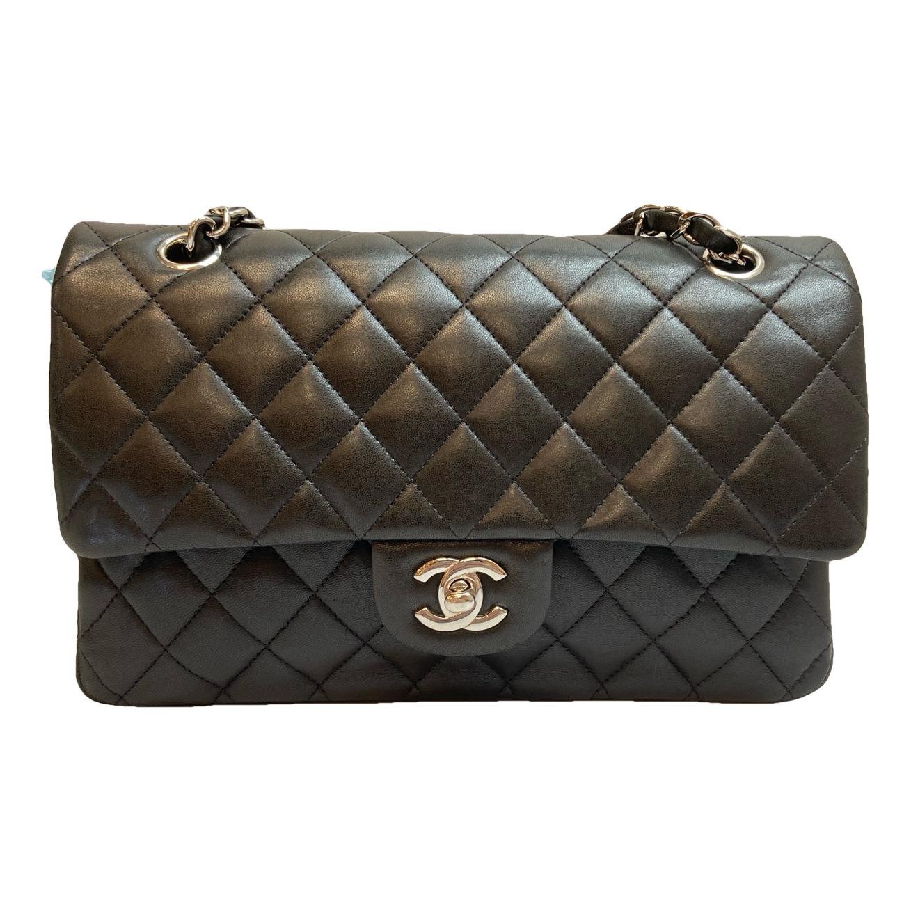 Timeless/Classique leather handbag