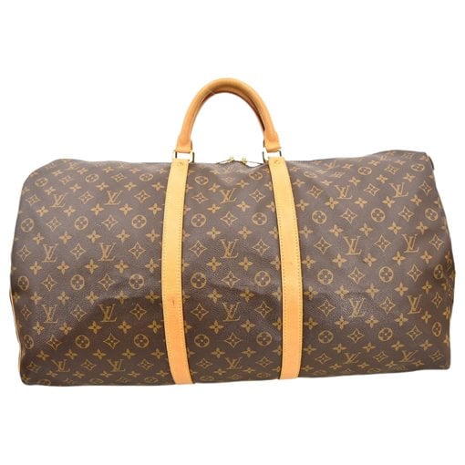 Keepall cloth travel bag