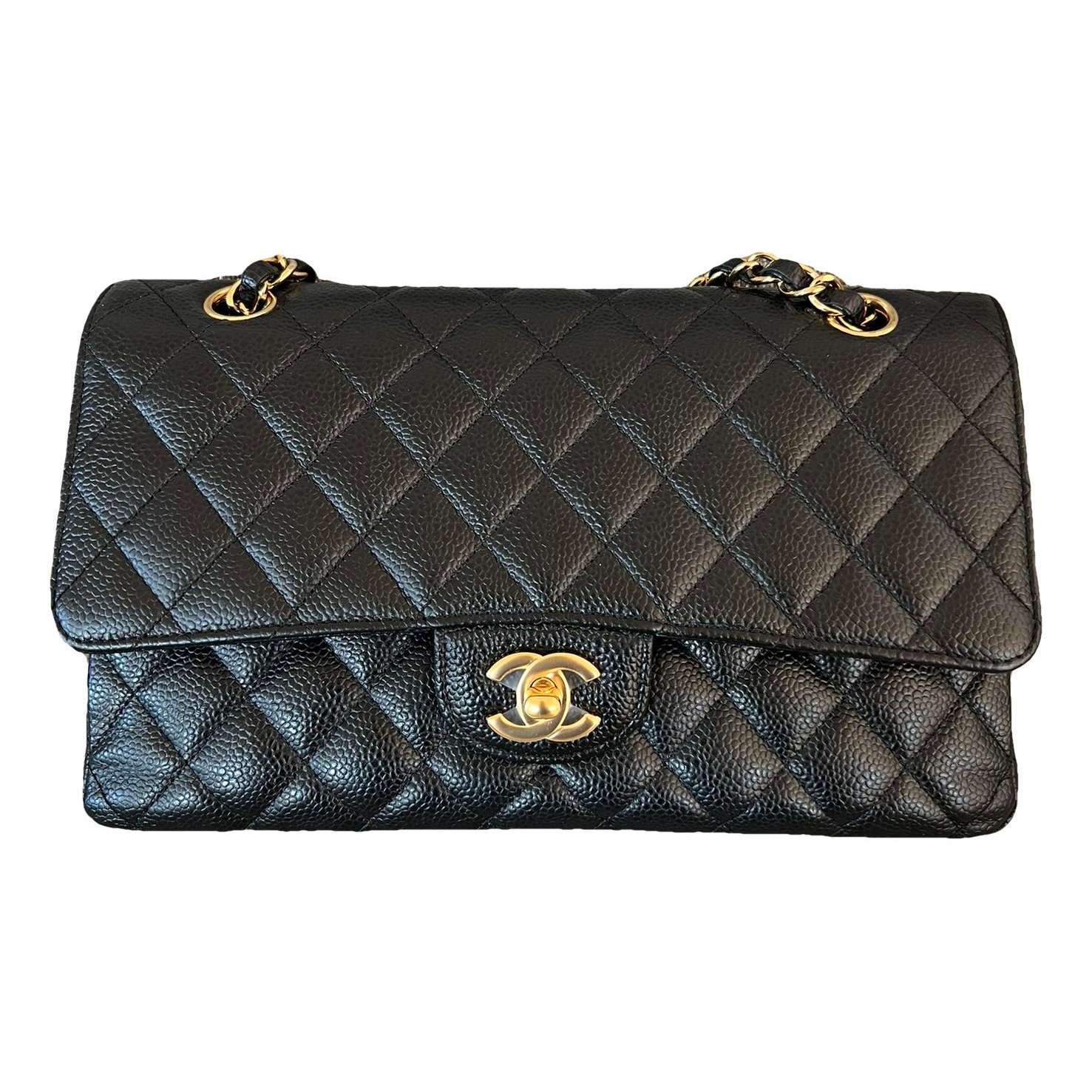 Timeless/Classique leather handbag