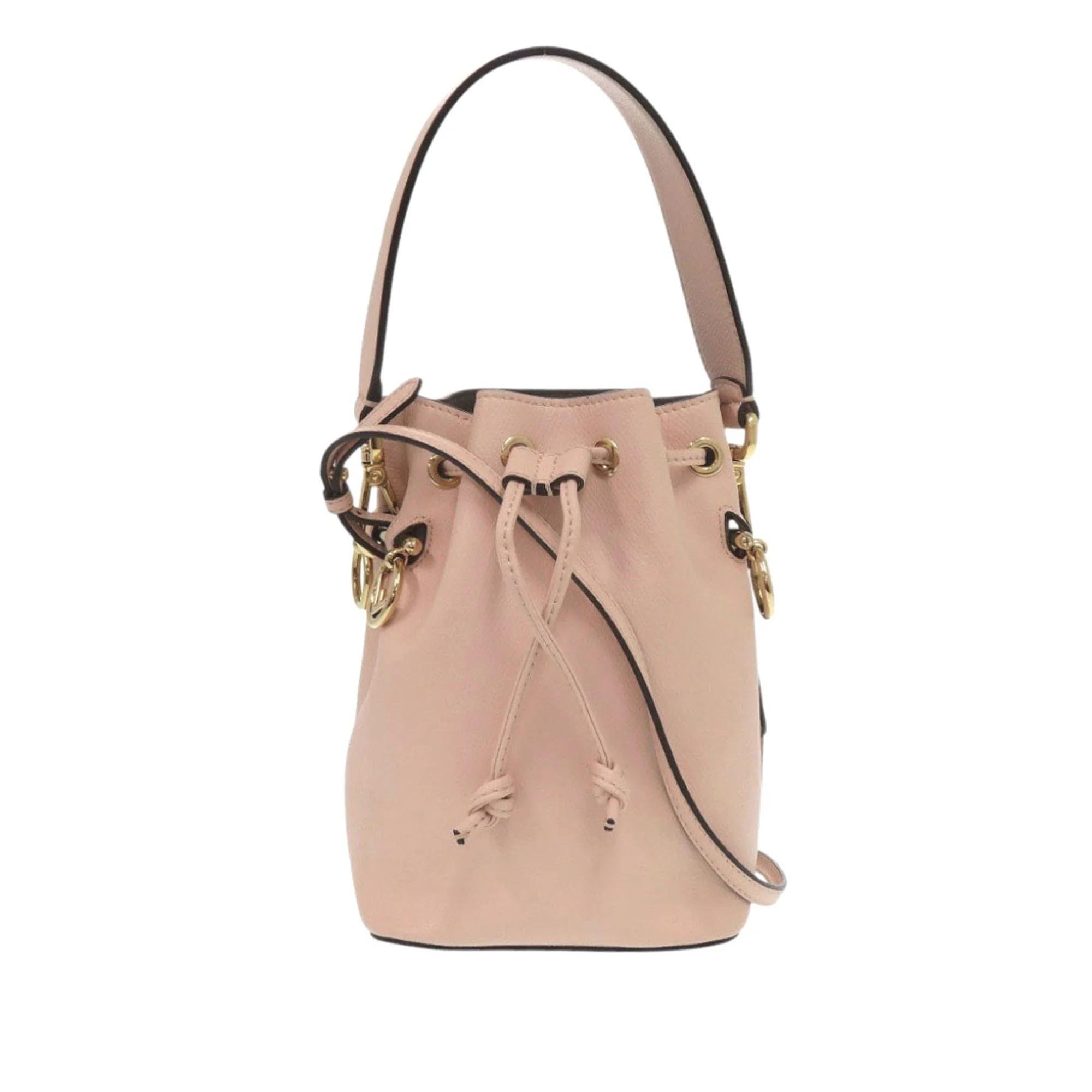 Mon Trésor pony-style calfskin handbag