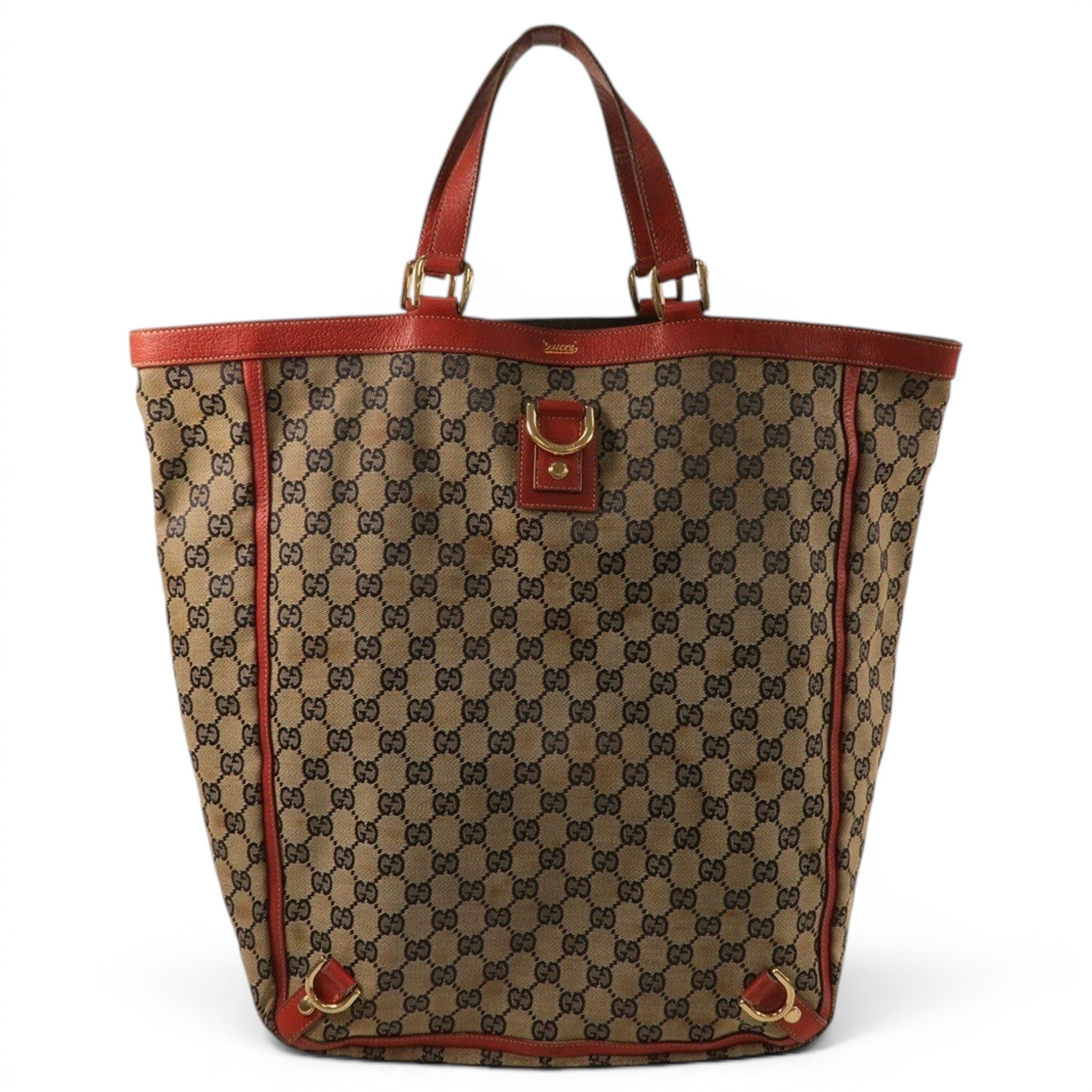 Ophidia GG Supreme cloth tote