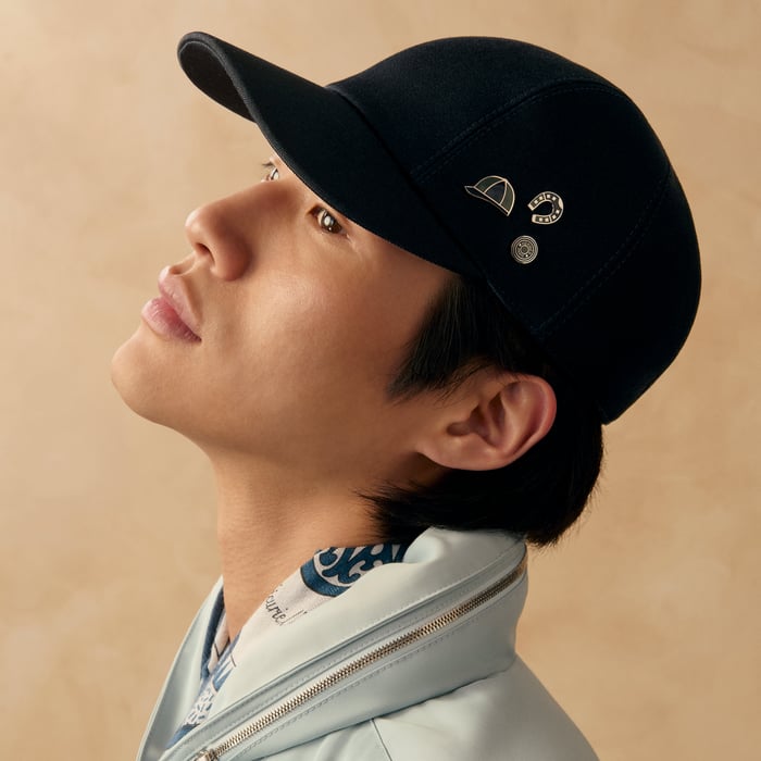 Ardoise Miles Jump Cap