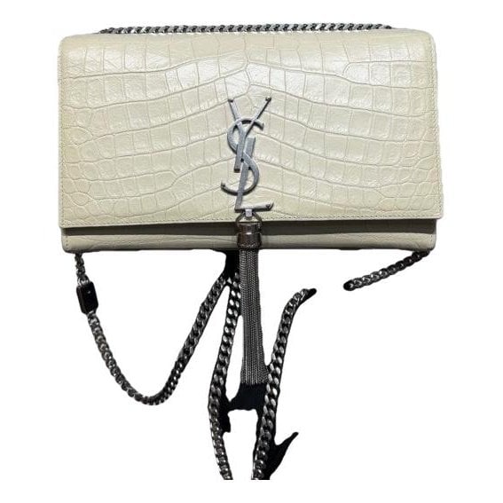Kate monogramme leather handbag