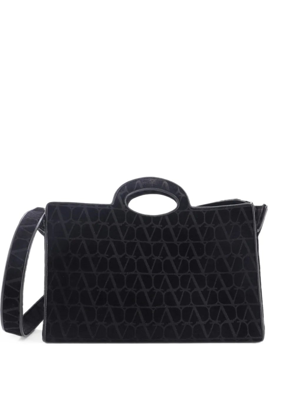 Le Troisieme Toile Iconograph Fabric Medium tote bag
