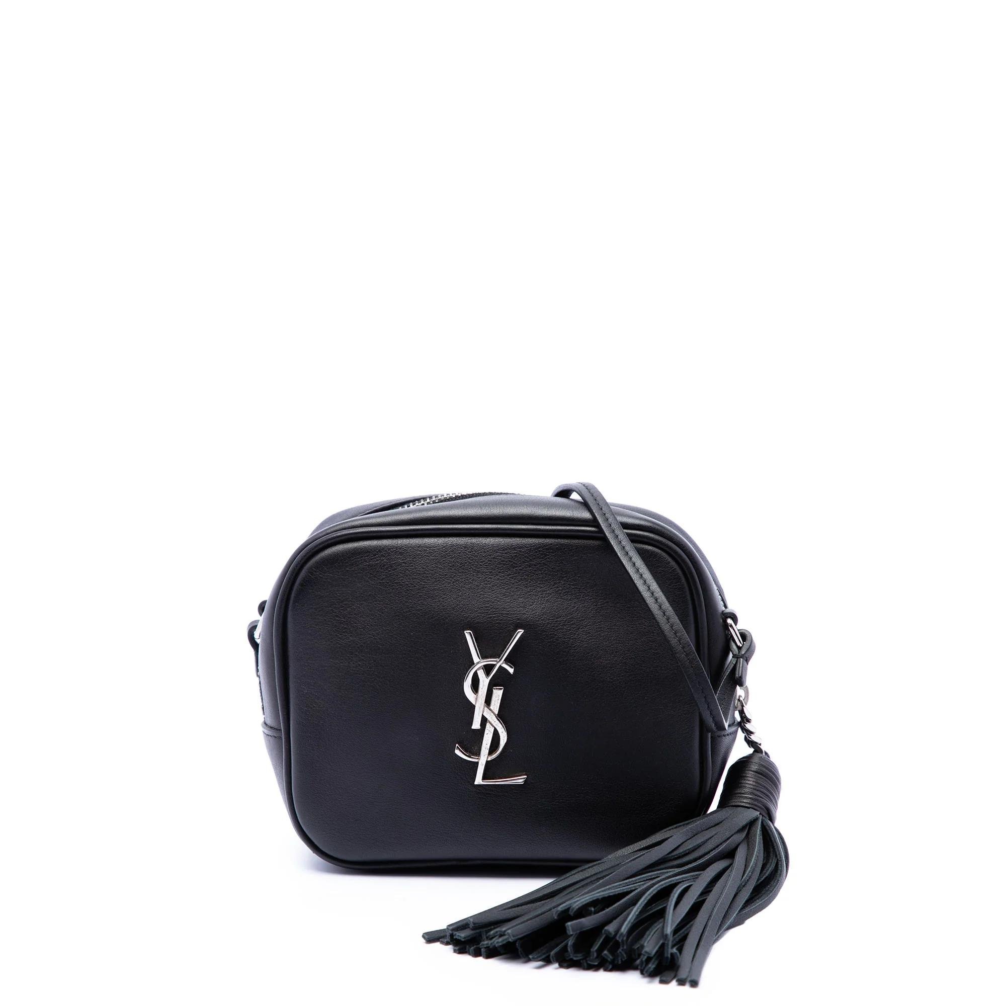 Blogger pony-style calfskin bag