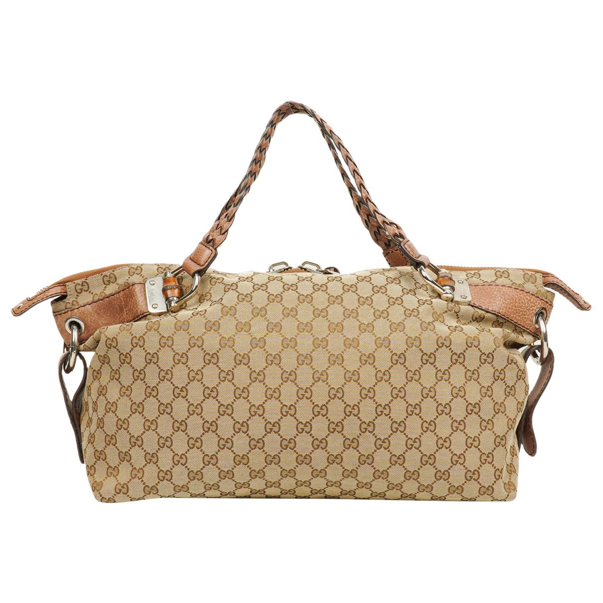 Gucci Hobo cloth handbag