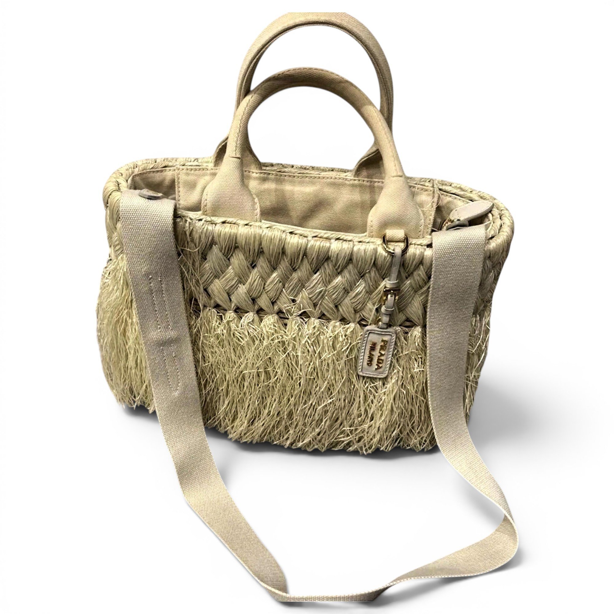 Vegan leather bag