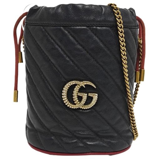 GG Marmont leather mini bag
