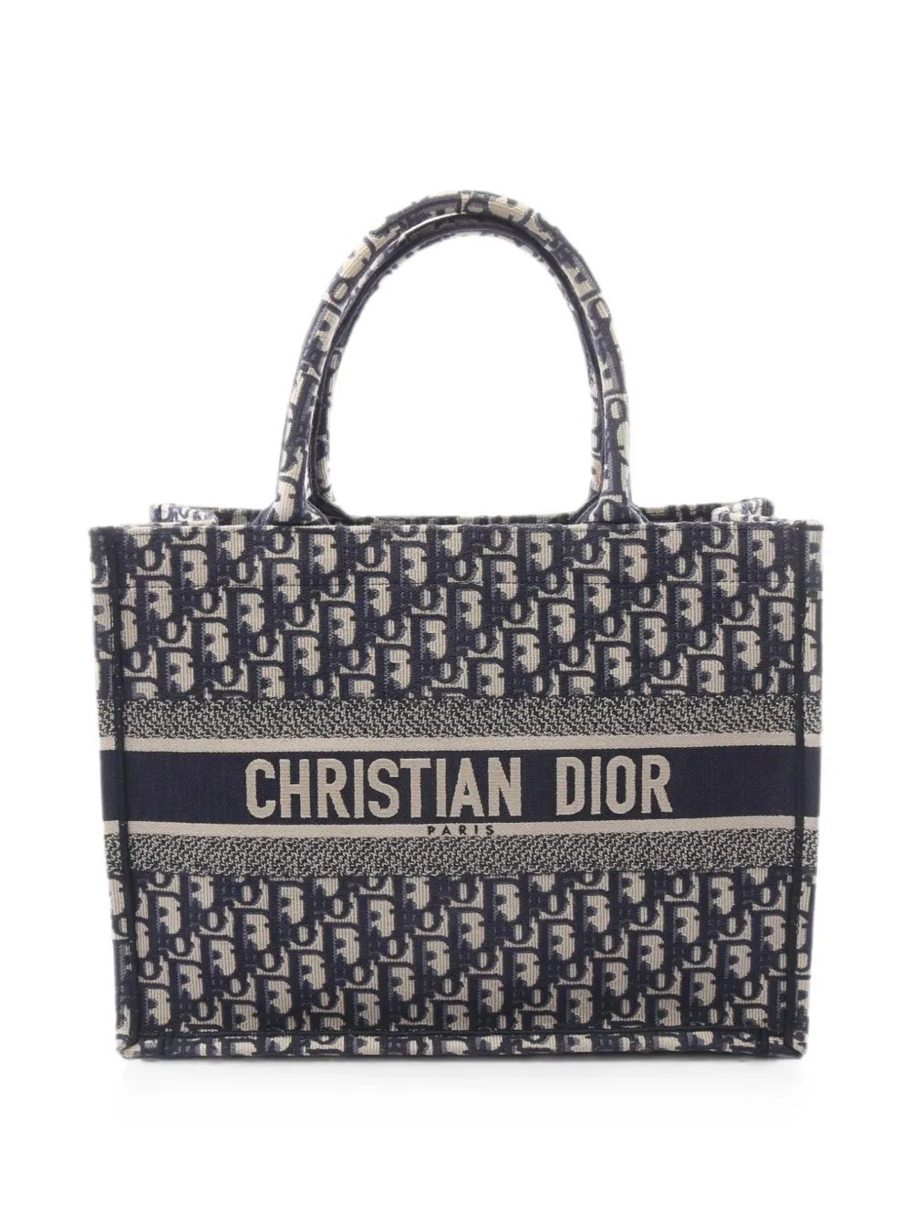 2010s Oblique Book Tote bag