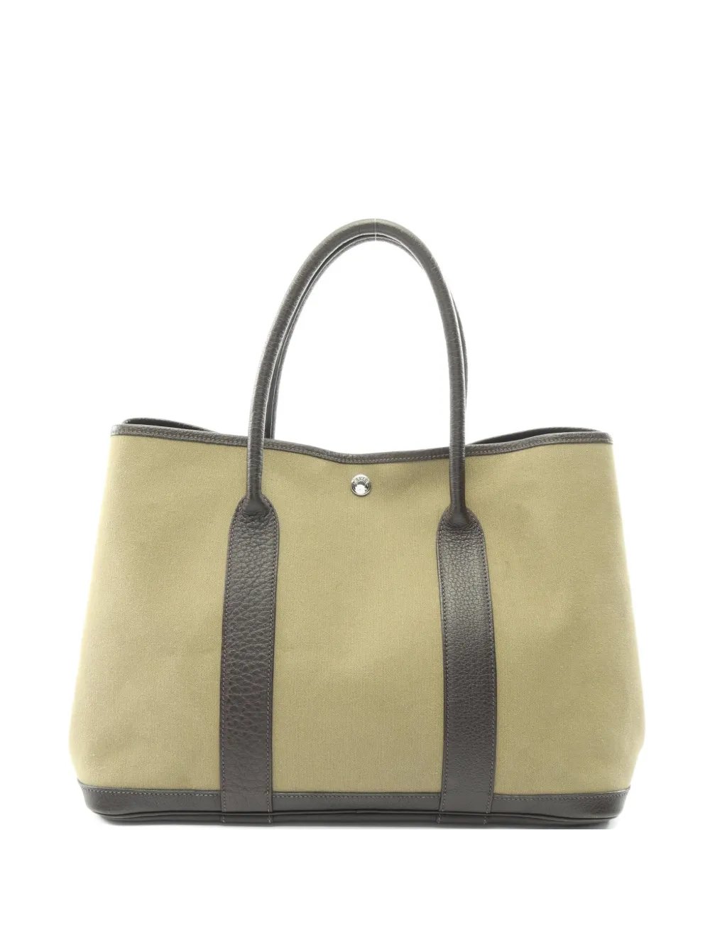 Hermes 2015 Garden Party PM tote bag