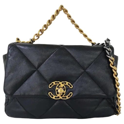 Chanel 19 crossbody bag