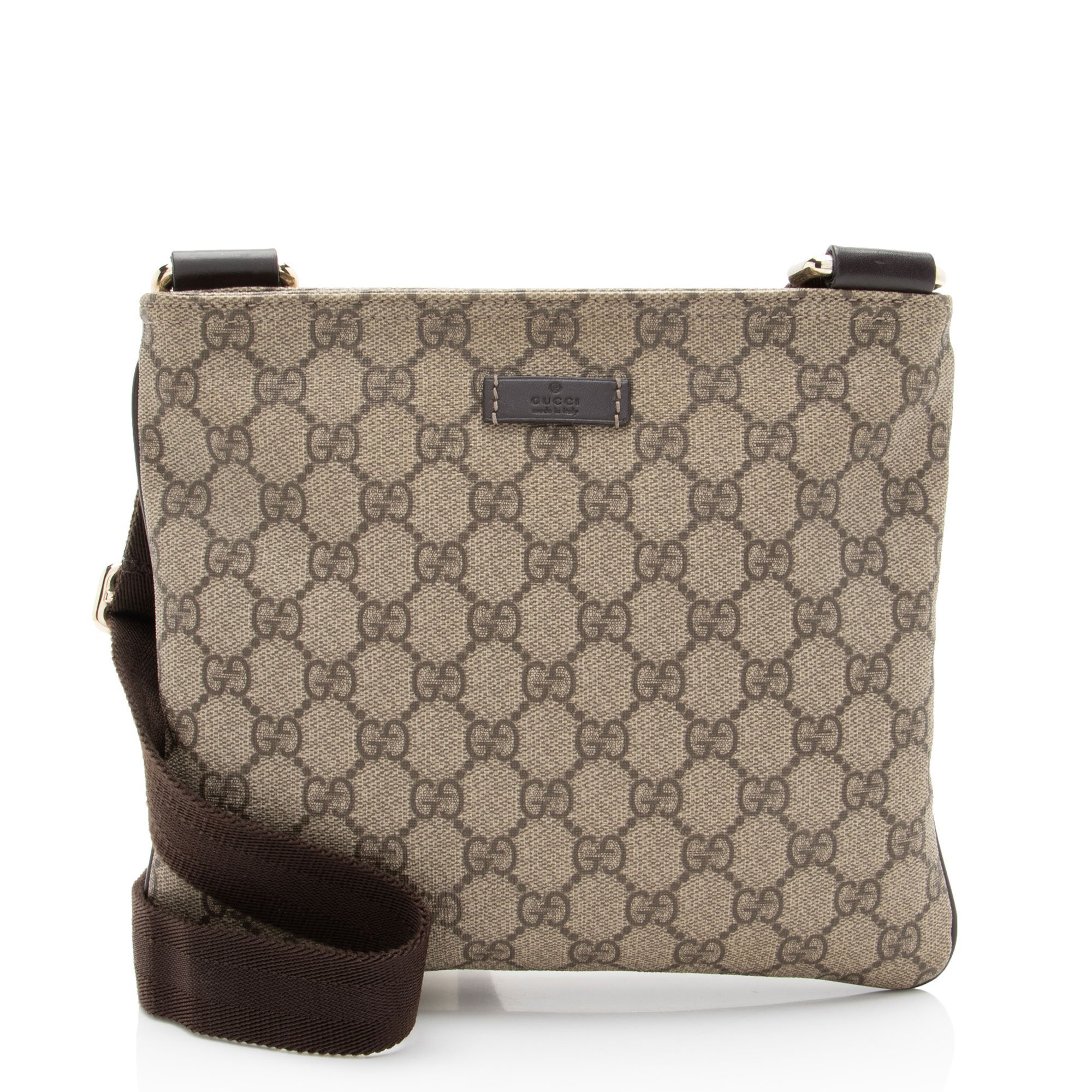 Cloth crossbody bag