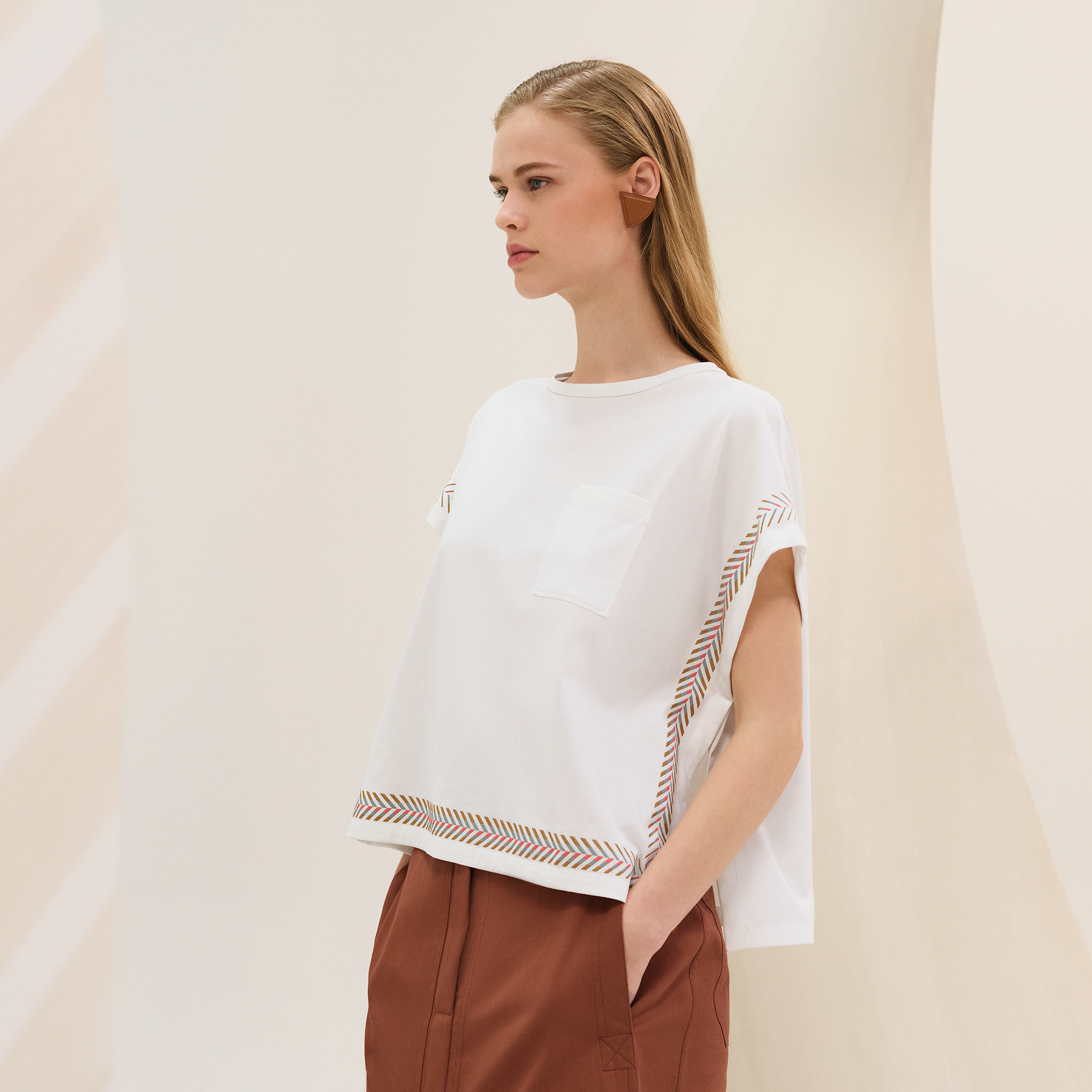 Kimono t-shirt