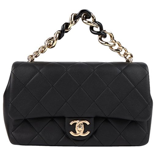 Leather bag