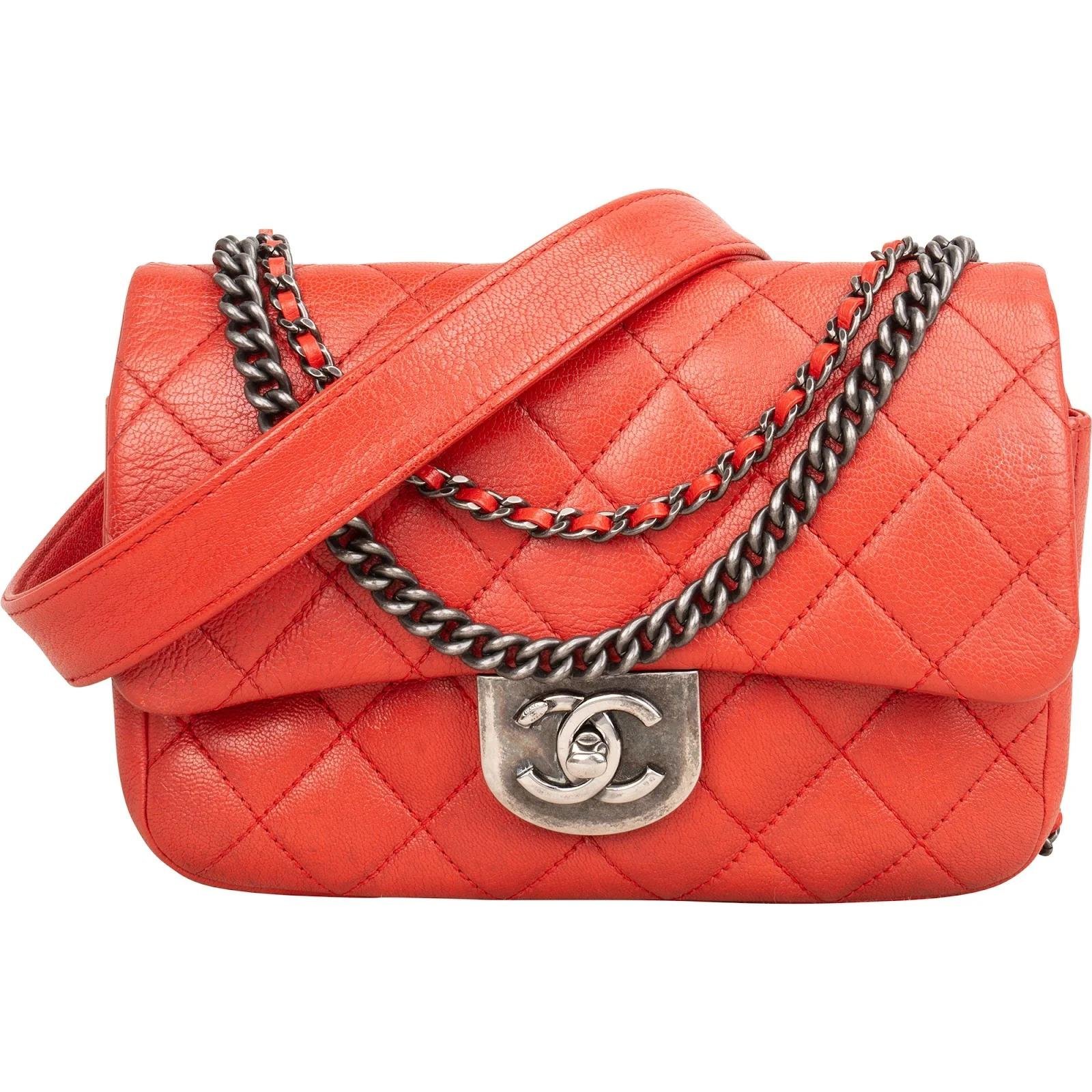 Timeless/Classique leather crossbody bag