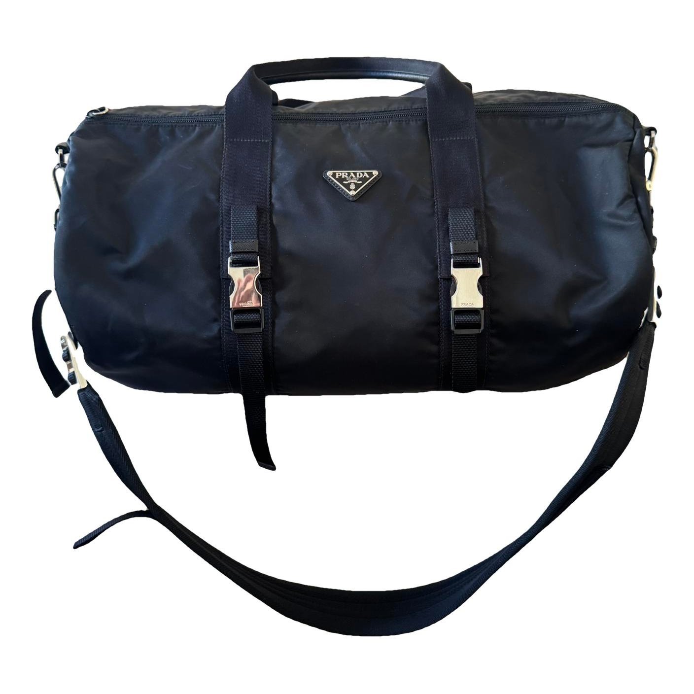 Re-Nylon 24h bag