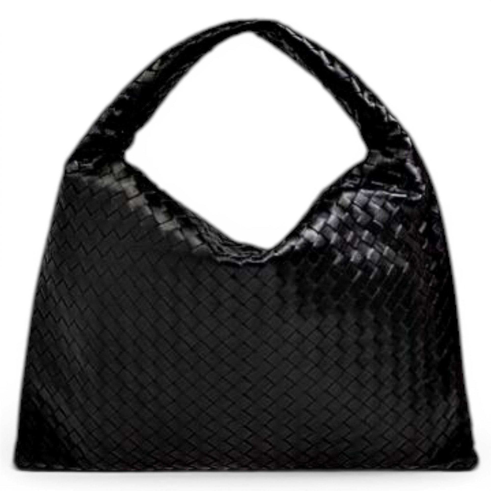 Bottega Veneta Hop leather handbag